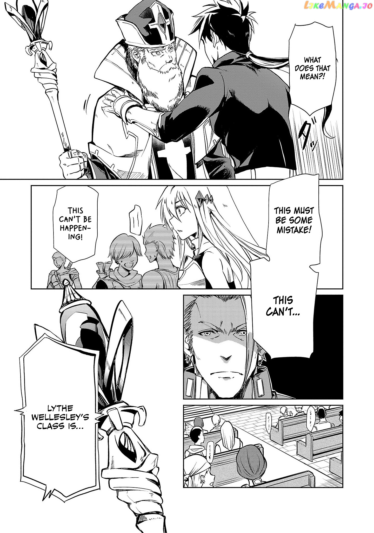 Chronicles of the Jobless Hero ~Ousted From the Duke’s Manor Chapter 1 - page 33