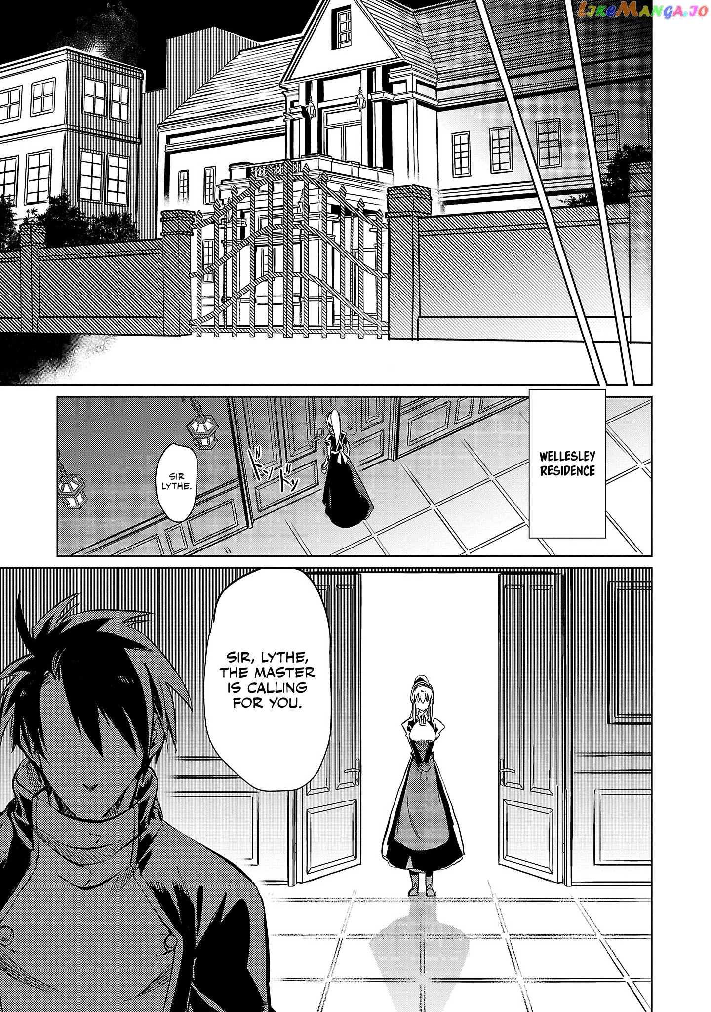 Chronicles of the Jobless Hero ~Ousted From the Duke’s Manor Chapter 1 - page 35