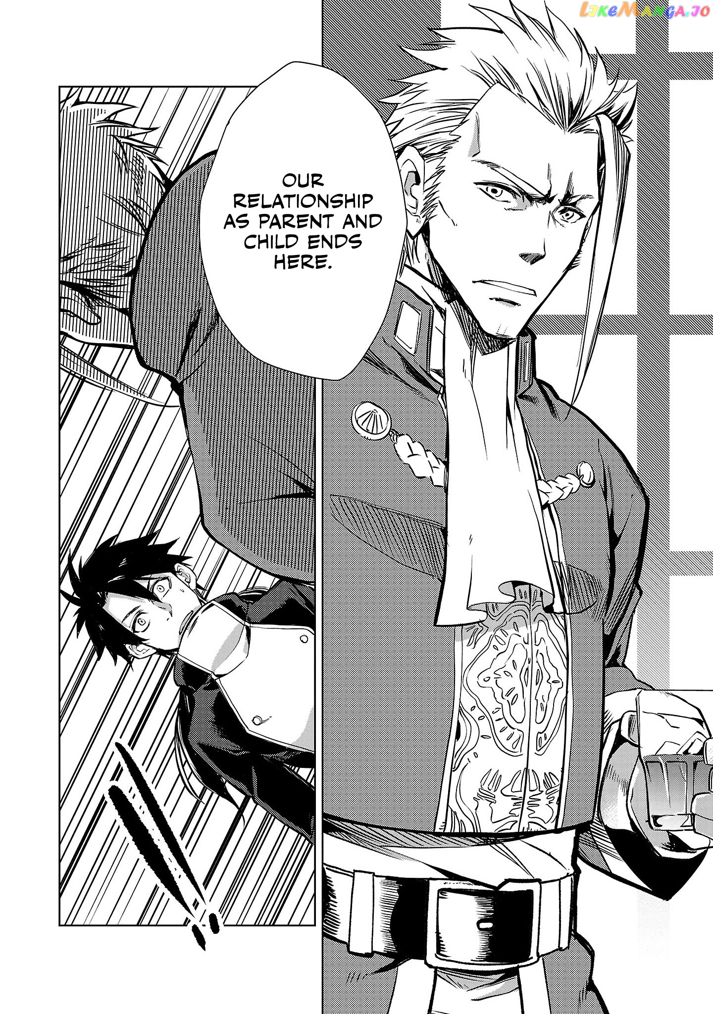 Chronicles of the Jobless Hero ~Ousted From the Duke’s Manor Chapter 1 - page 36