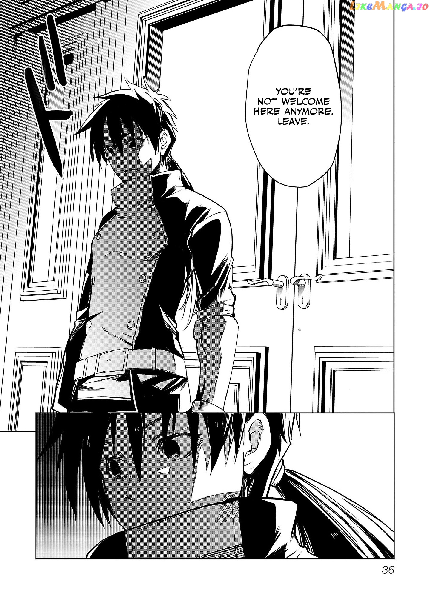 Chronicles of the Jobless Hero ~Ousted From the Duke’s Manor Chapter 1 - page 38
