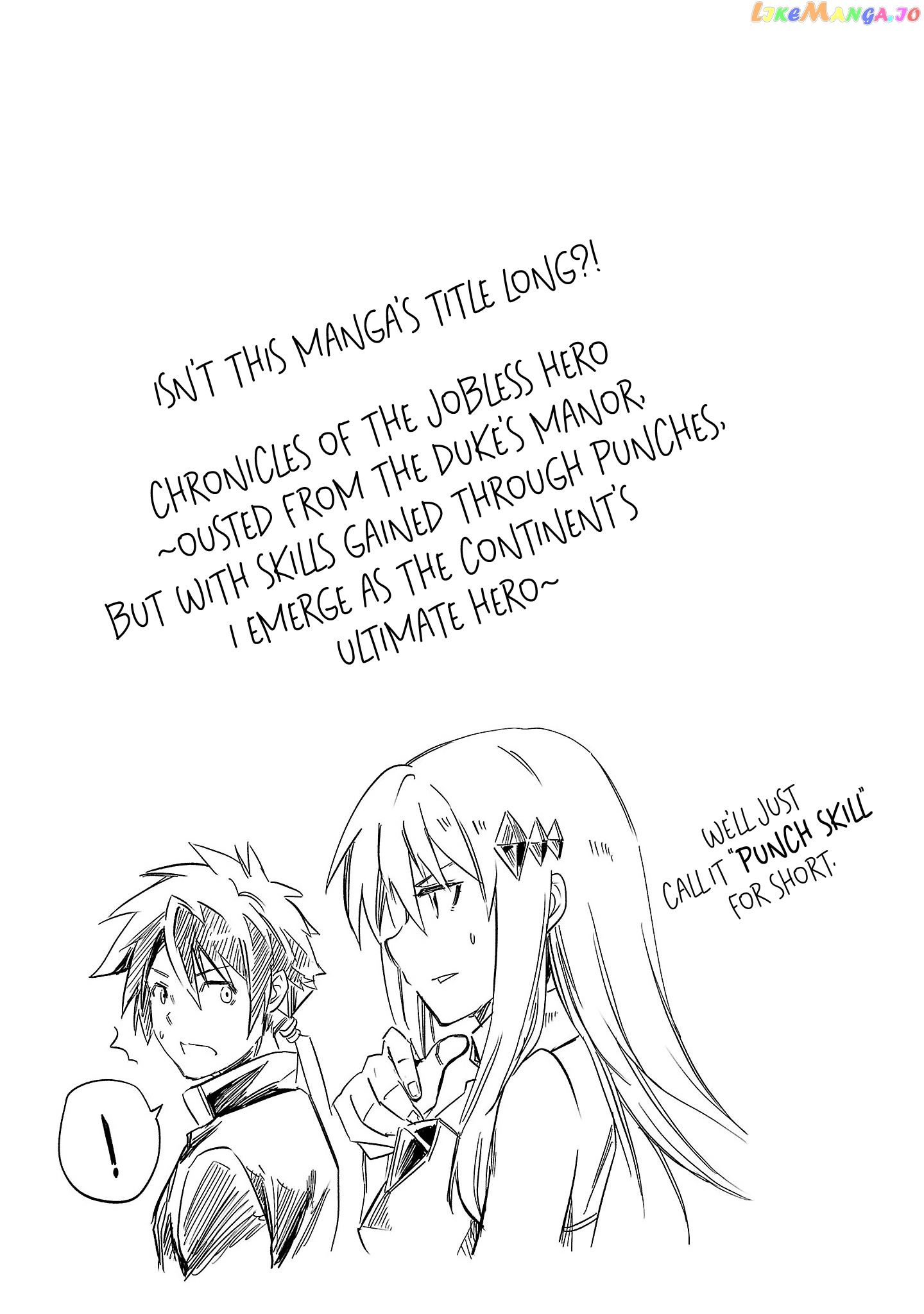 Chronicles of the Jobless Hero ~Ousted From the Duke’s Manor Chapter 1 - page 39