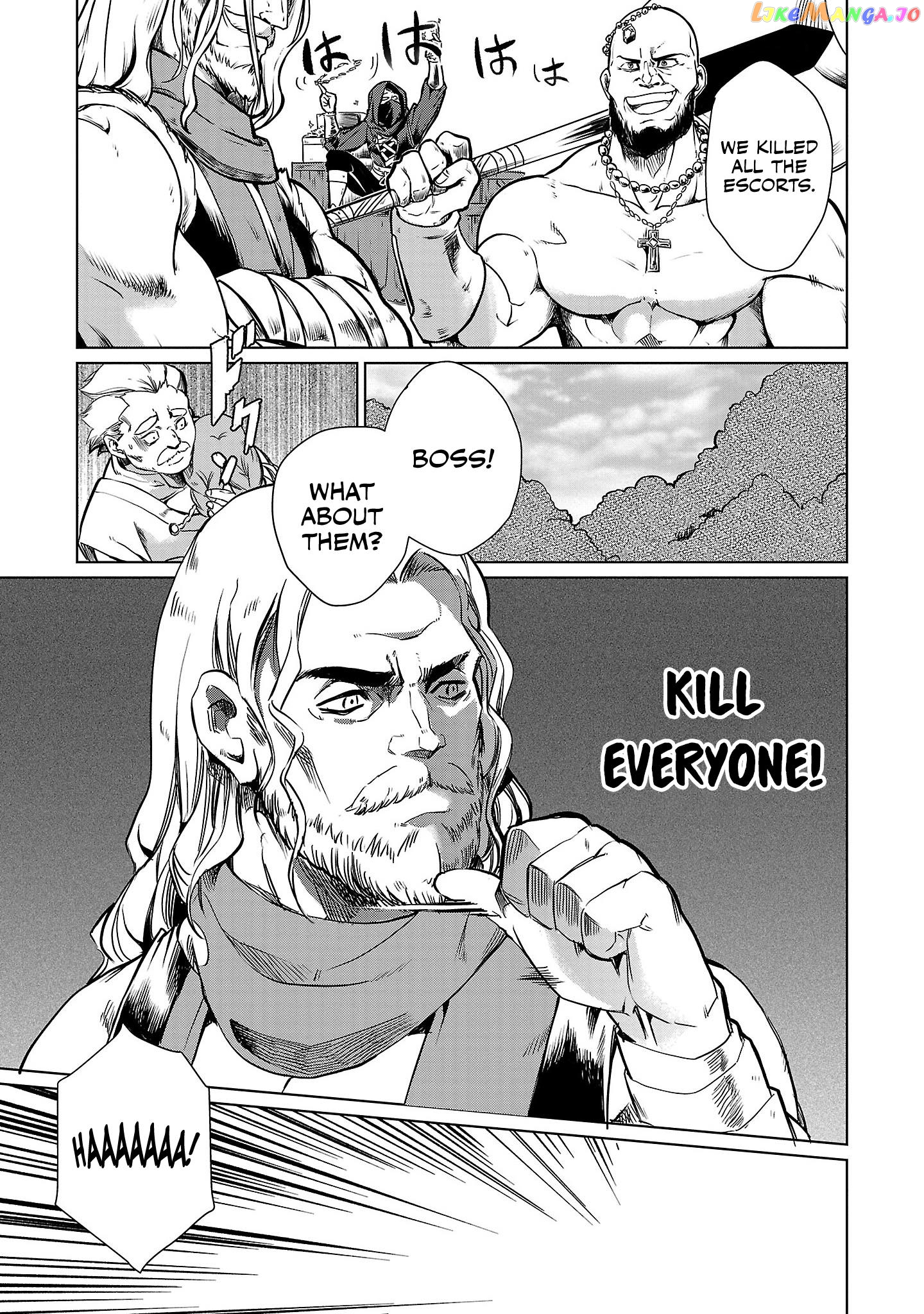 Chronicles of the Jobless Hero ~Ousted From the Duke’s Manor chapter 2 - page 13
