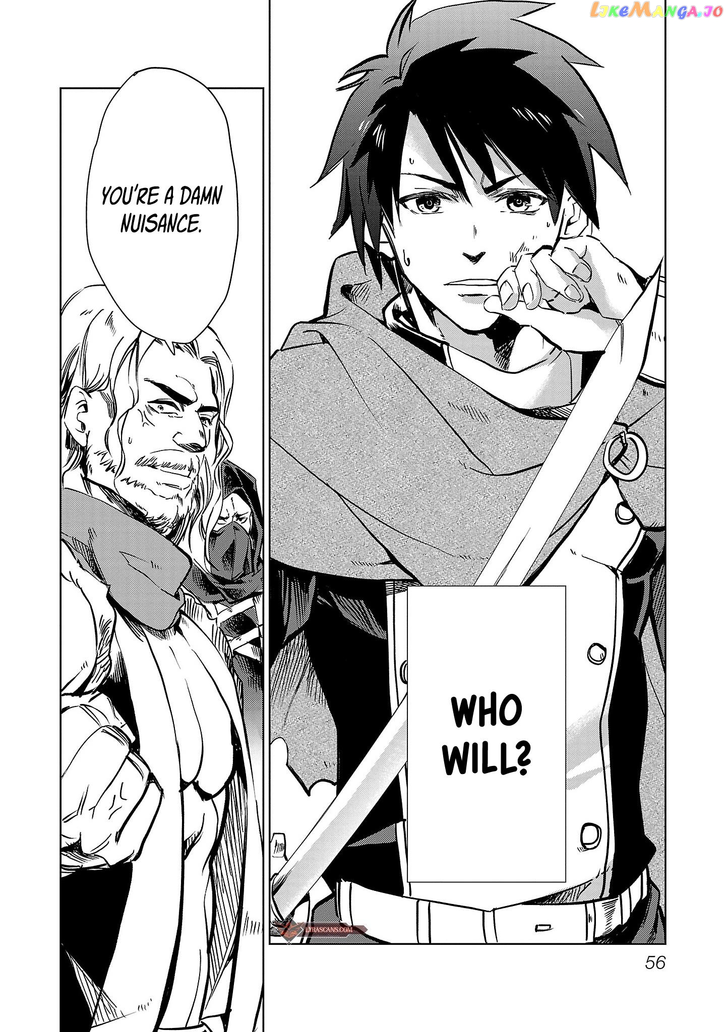 Chronicles of the Jobless Hero ~Ousted From the Duke’s Manor chapter 2 - page 16