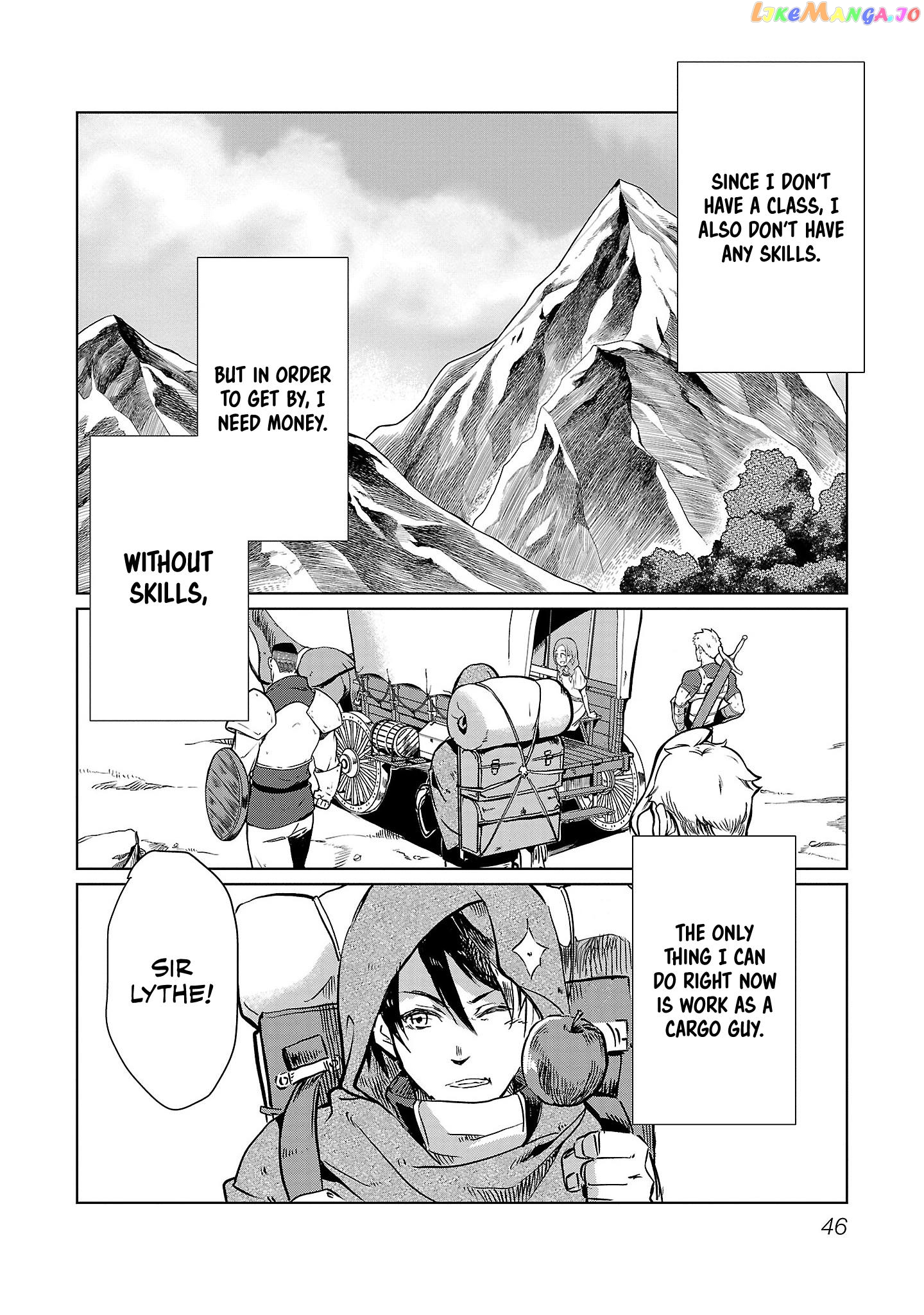 Chronicles of the Jobless Hero ~Ousted From the Duke’s Manor chapter 2 - page 7