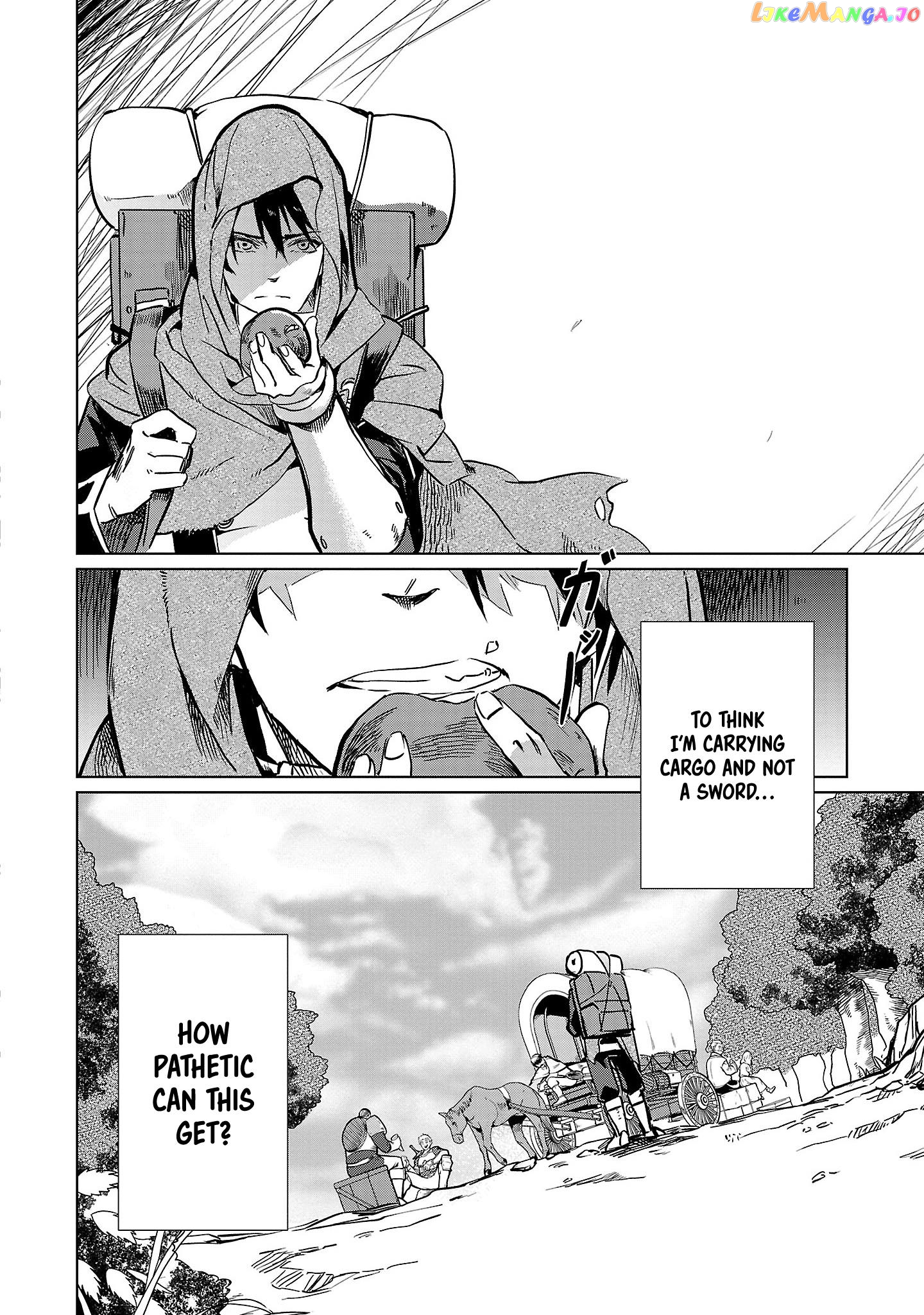 Chronicles of the Jobless Hero ~Ousted From the Duke’s Manor chapter 2 - page 9