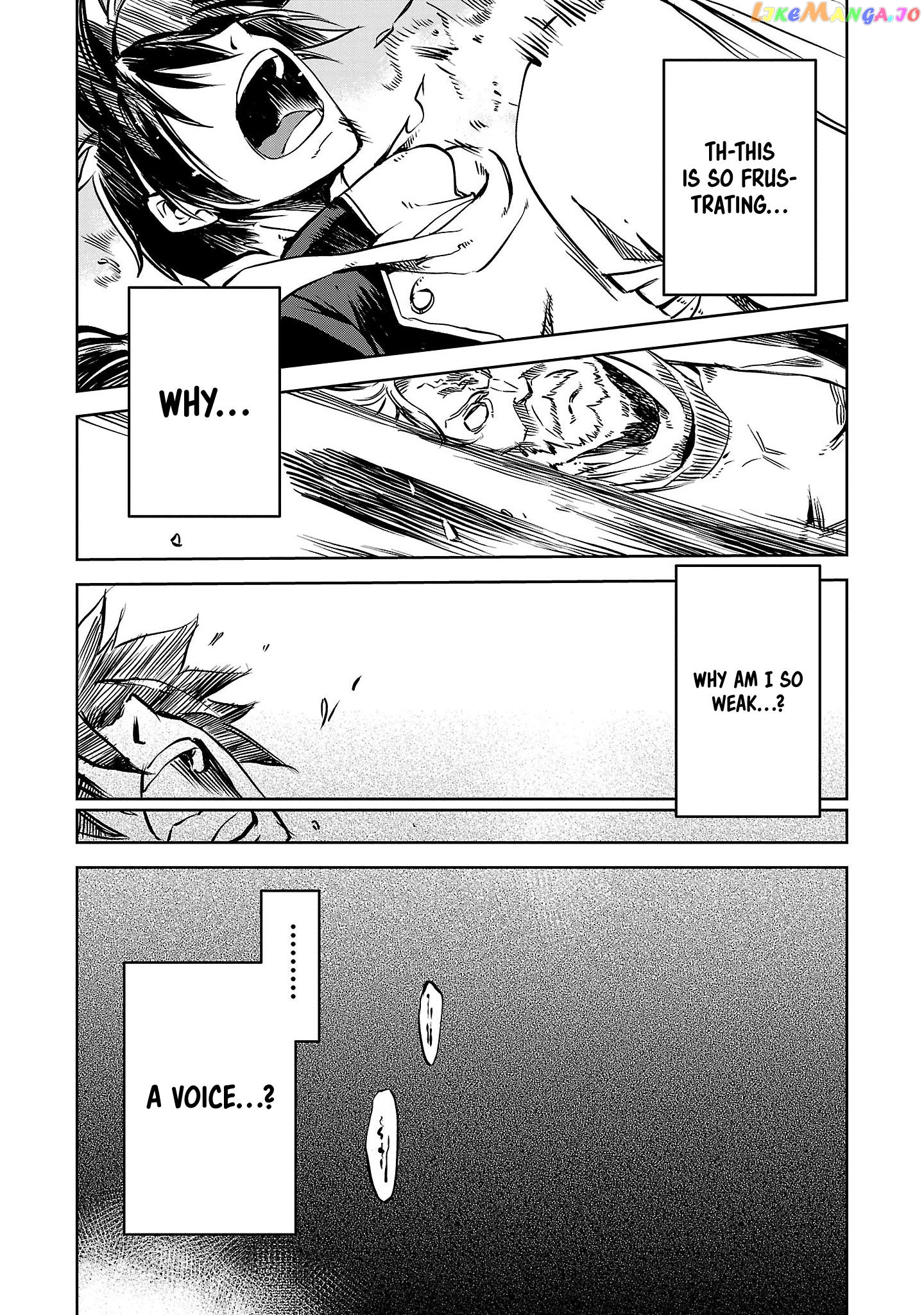 Chronicles of the Jobless Hero ~Ousted From the Duke’s Manor chapter 3 - page 11