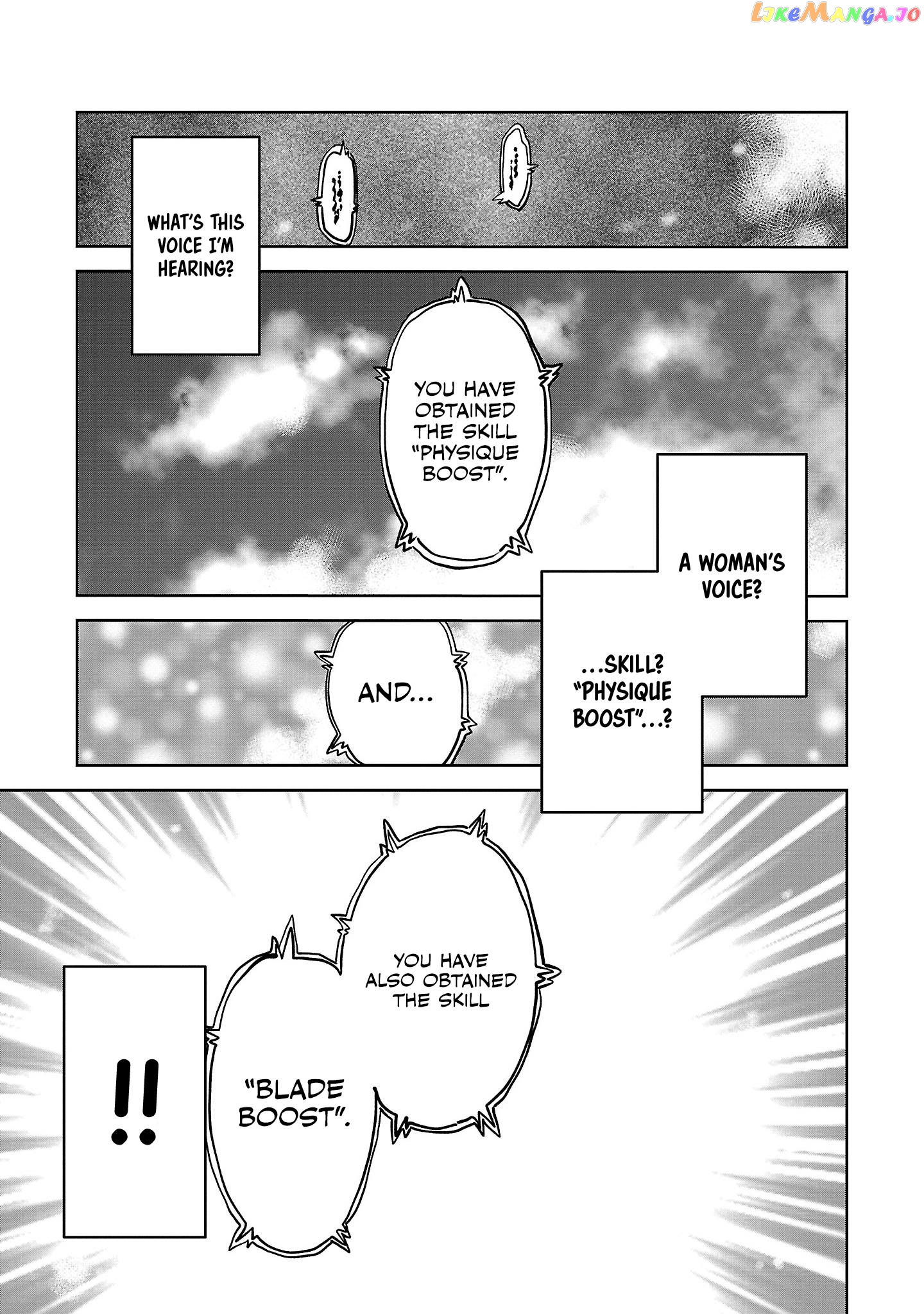 Chronicles of the Jobless Hero ~Ousted From the Duke’s Manor chapter 3 - page 12