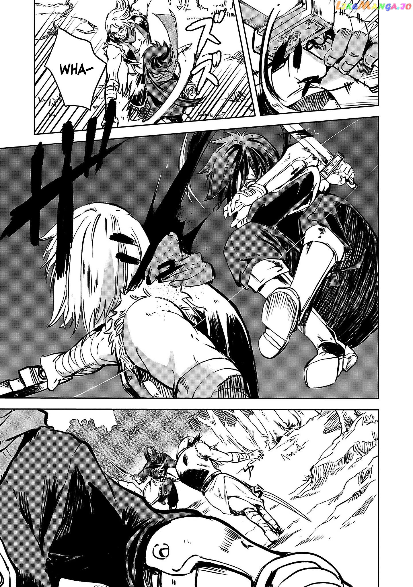 Chronicles of the Jobless Hero ~Ousted From the Duke’s Manor chapter 3 - page 14