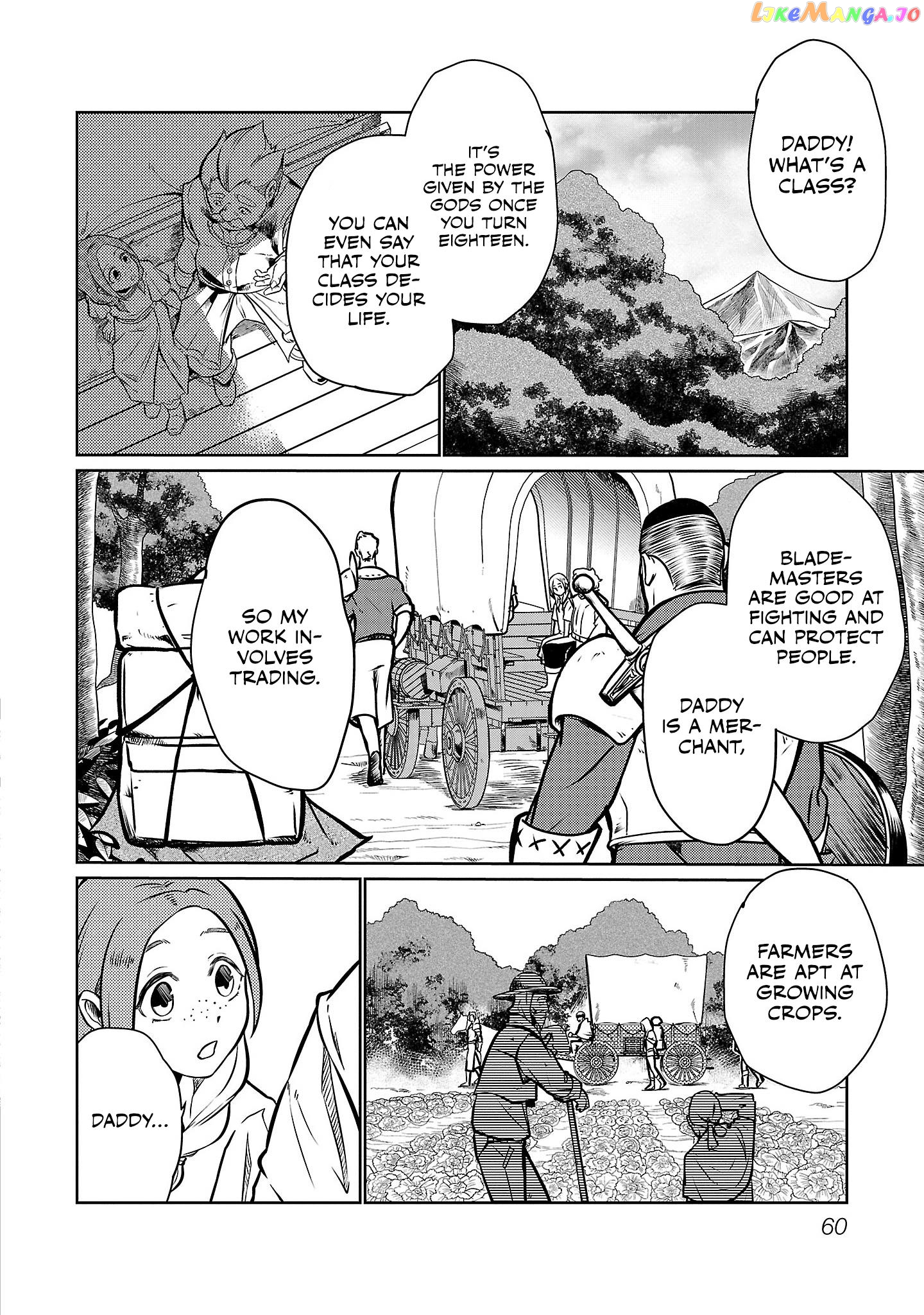 Chronicles of the Jobless Hero ~Ousted From the Duke’s Manor chapter 3 - page 3