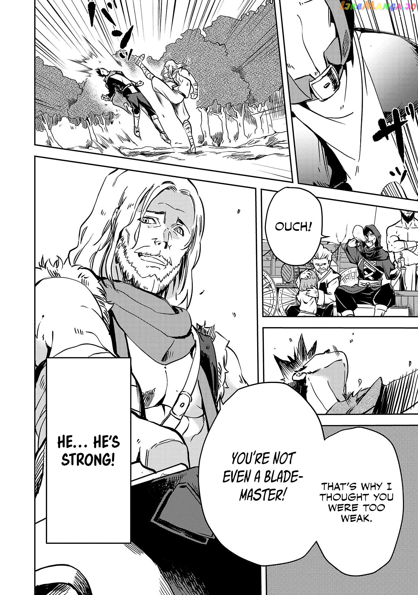 Chronicles of the Jobless Hero ~Ousted From the Duke’s Manor chapter 3 - page 7
