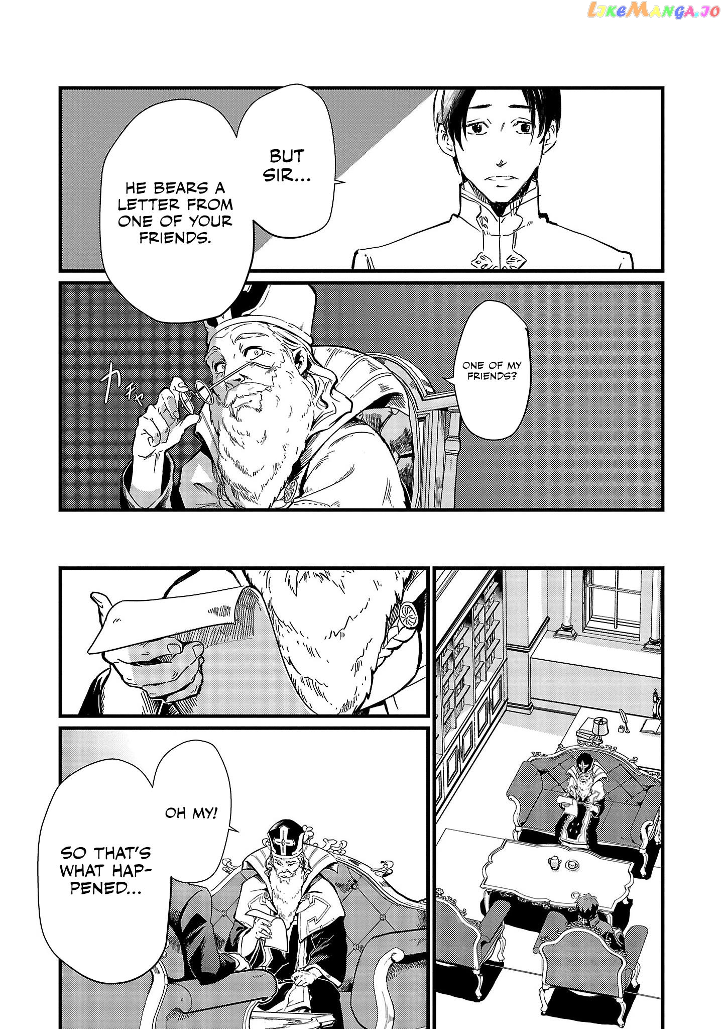 Chronicles of the Jobless Hero ~Ousted From the Duke’s Manor chapter 4 - page 10