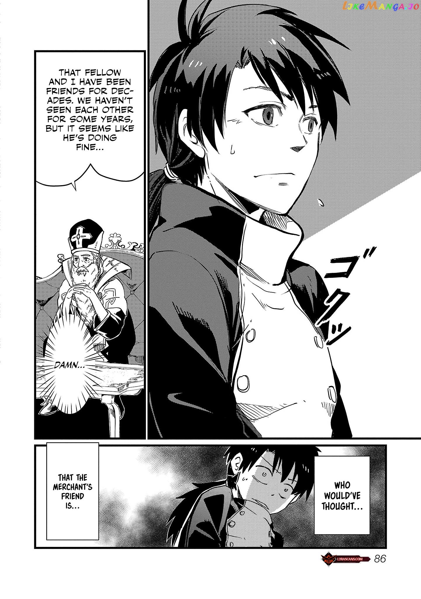 Chronicles of the Jobless Hero ~Ousted From the Duke’s Manor chapter 4 - page 11
