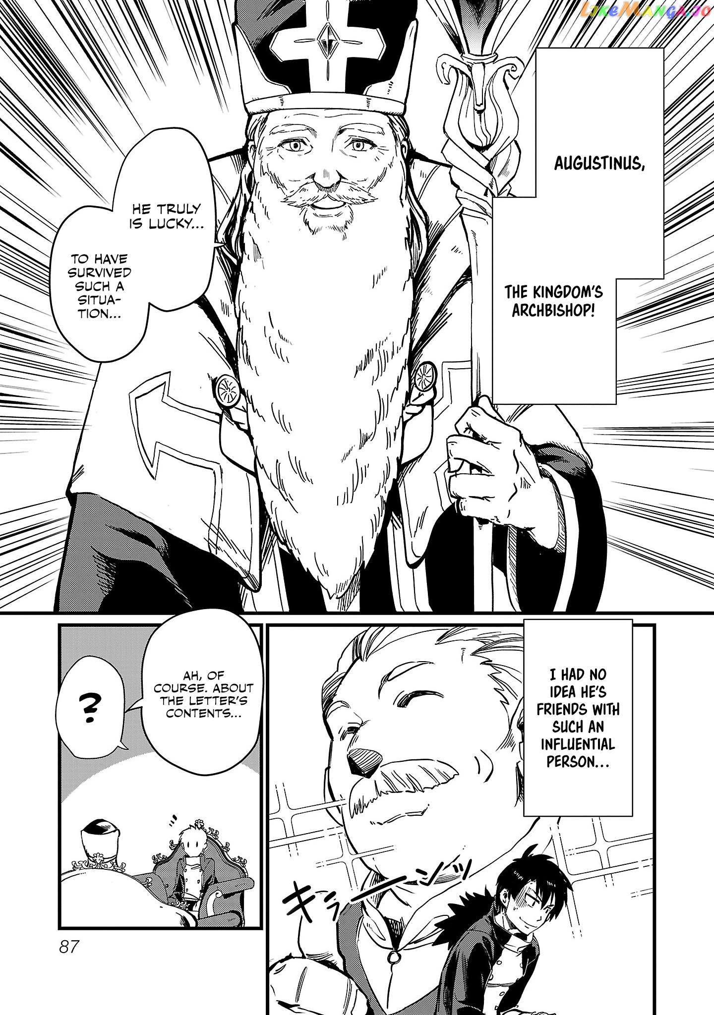 Chronicles of the Jobless Hero ~Ousted From the Duke’s Manor chapter 4 - page 12