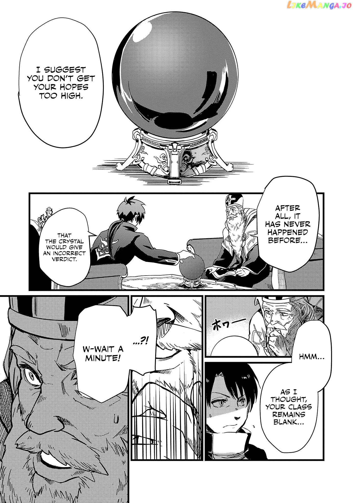 Chronicles of the Jobless Hero ~Ousted From the Duke’s Manor chapter 4 - page 14