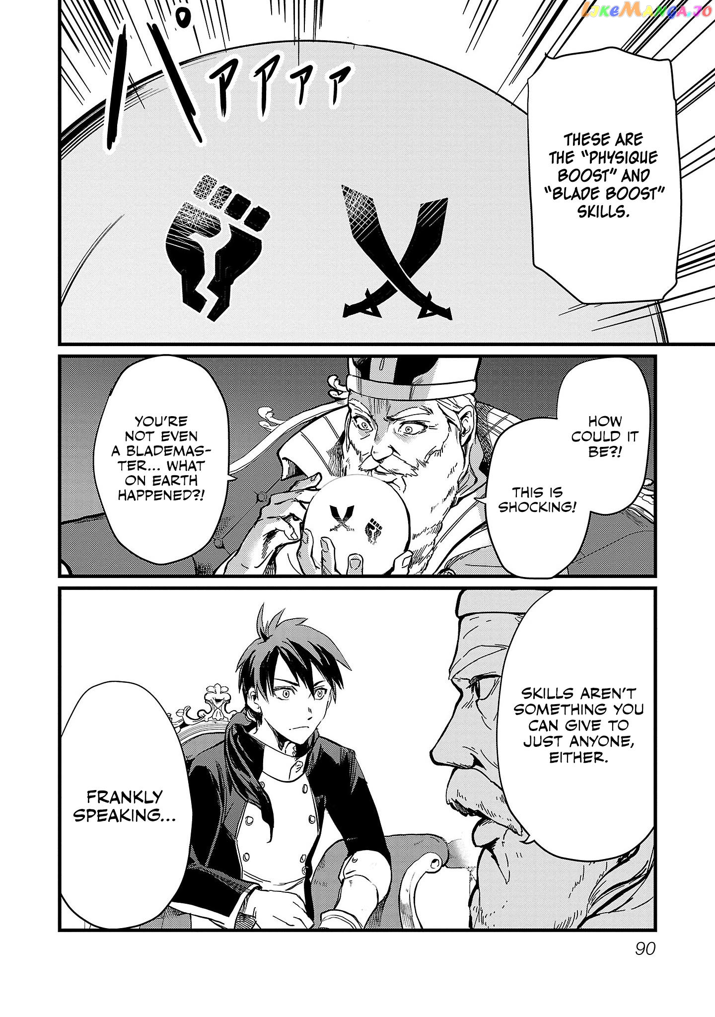 Chronicles of the Jobless Hero ~Ousted From the Duke’s Manor chapter 4 - page 15