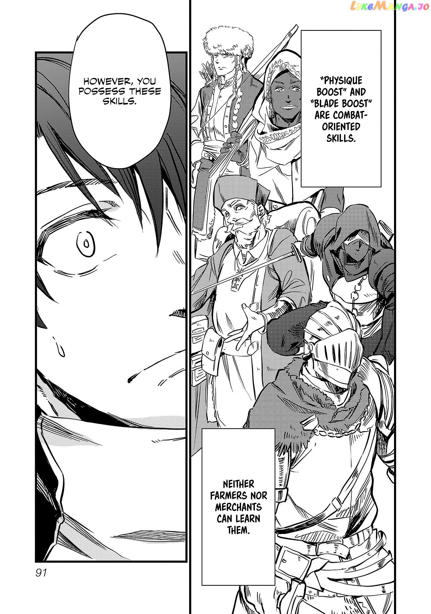 Chronicles of the Jobless Hero ~Ousted From the Duke’s Manor chapter 4 - page 16