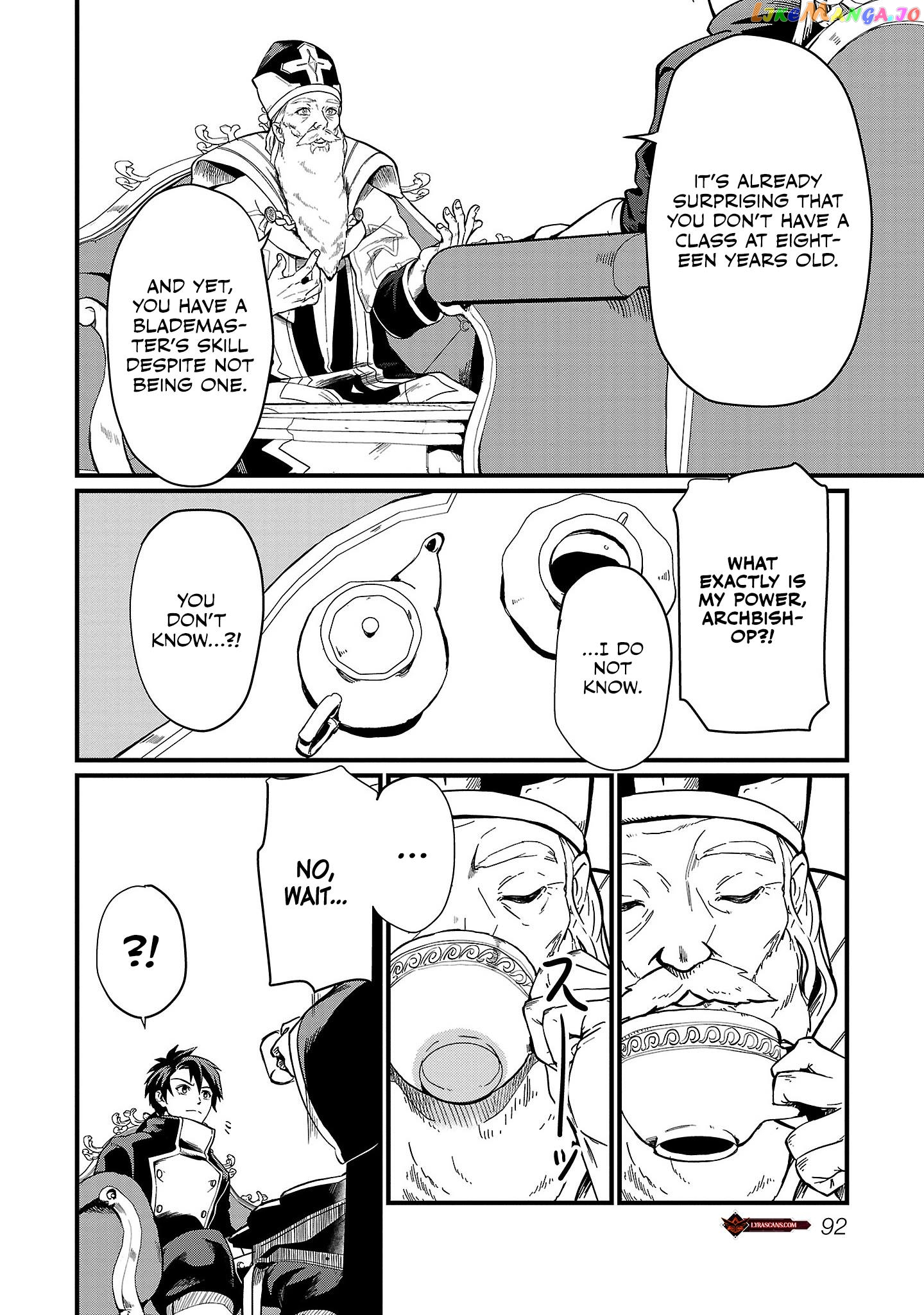 Chronicles of the Jobless Hero ~Ousted From the Duke’s Manor chapter 4 - page 17