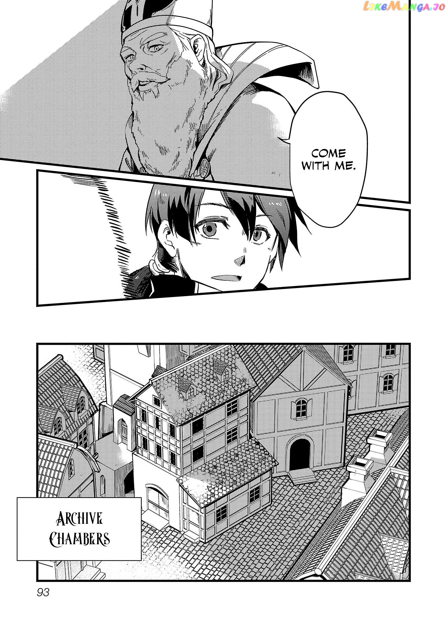Chronicles of the Jobless Hero ~Ousted From the Duke’s Manor chapter 4 - page 18