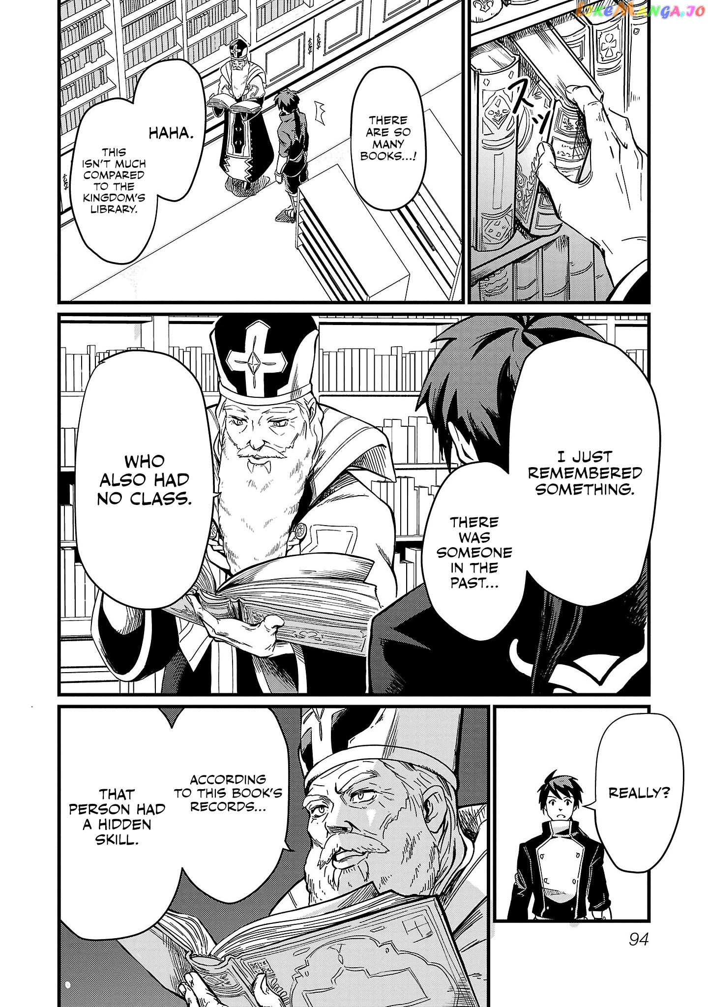 Chronicles of the Jobless Hero ~Ousted From the Duke’s Manor chapter 4 - page 19