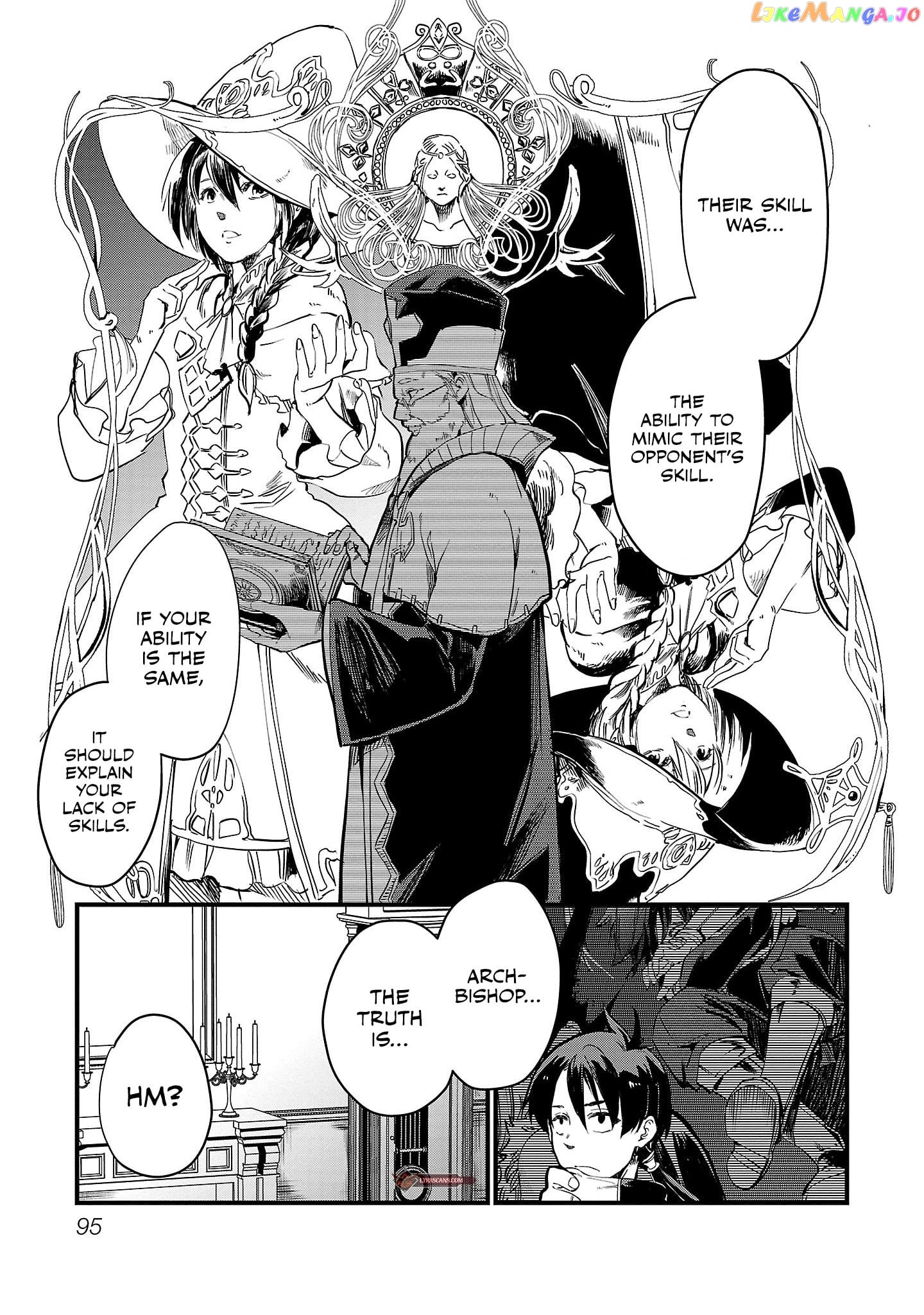 Chronicles of the Jobless Hero ~Ousted From the Duke’s Manor chapter 4 - page 20