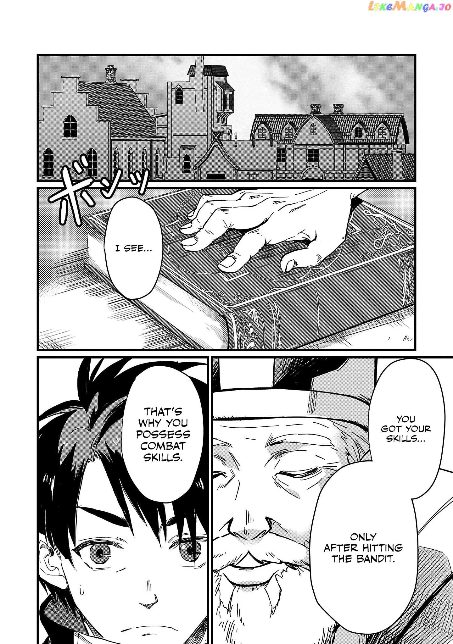 Chronicles of the Jobless Hero ~Ousted From the Duke’s Manor chapter 4 - page 21