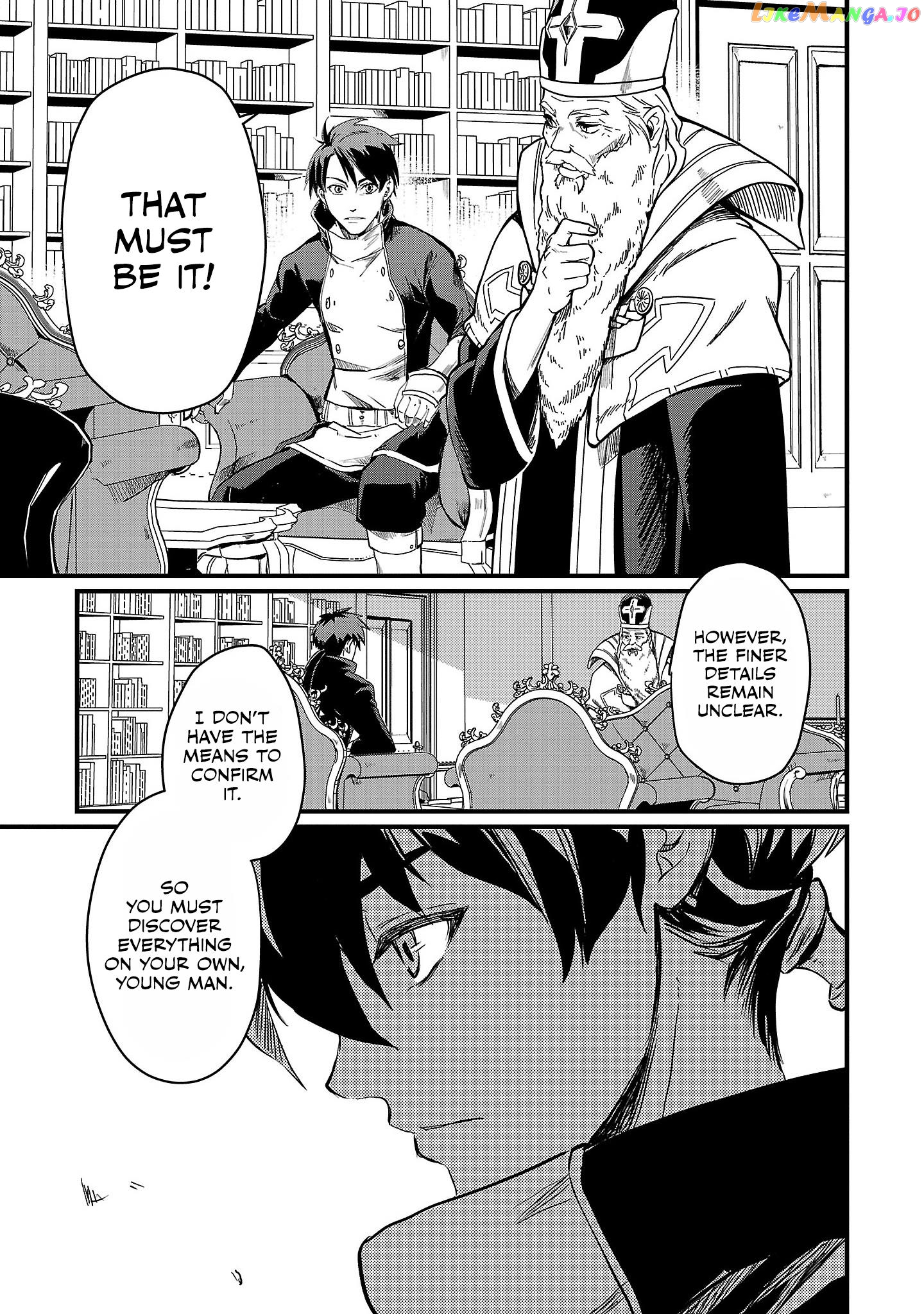Chronicles of the Jobless Hero ~Ousted From the Duke’s Manor chapter 4 - page 22