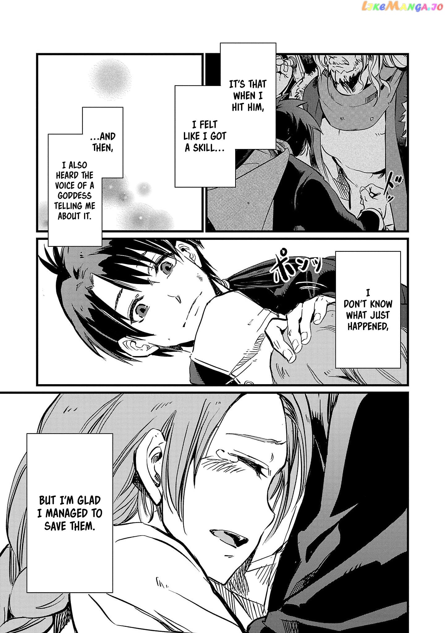 Chronicles of the Jobless Hero ~Ousted From the Duke’s Manor chapter 4 - page 6