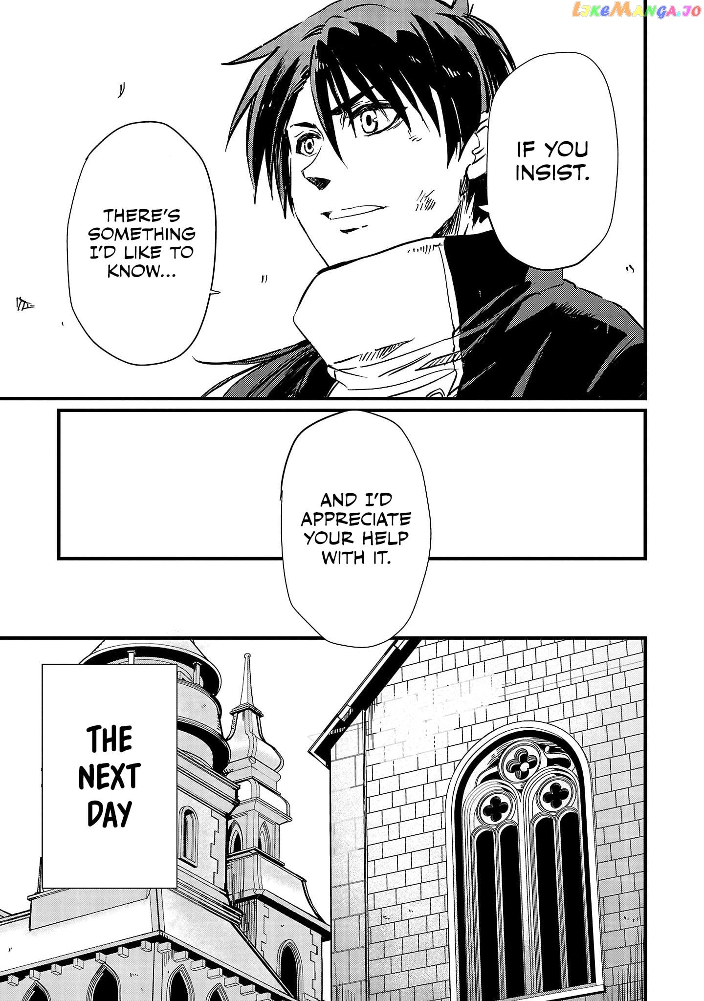 Chronicles of the Jobless Hero ~Ousted From the Duke’s Manor chapter 4 - page 8