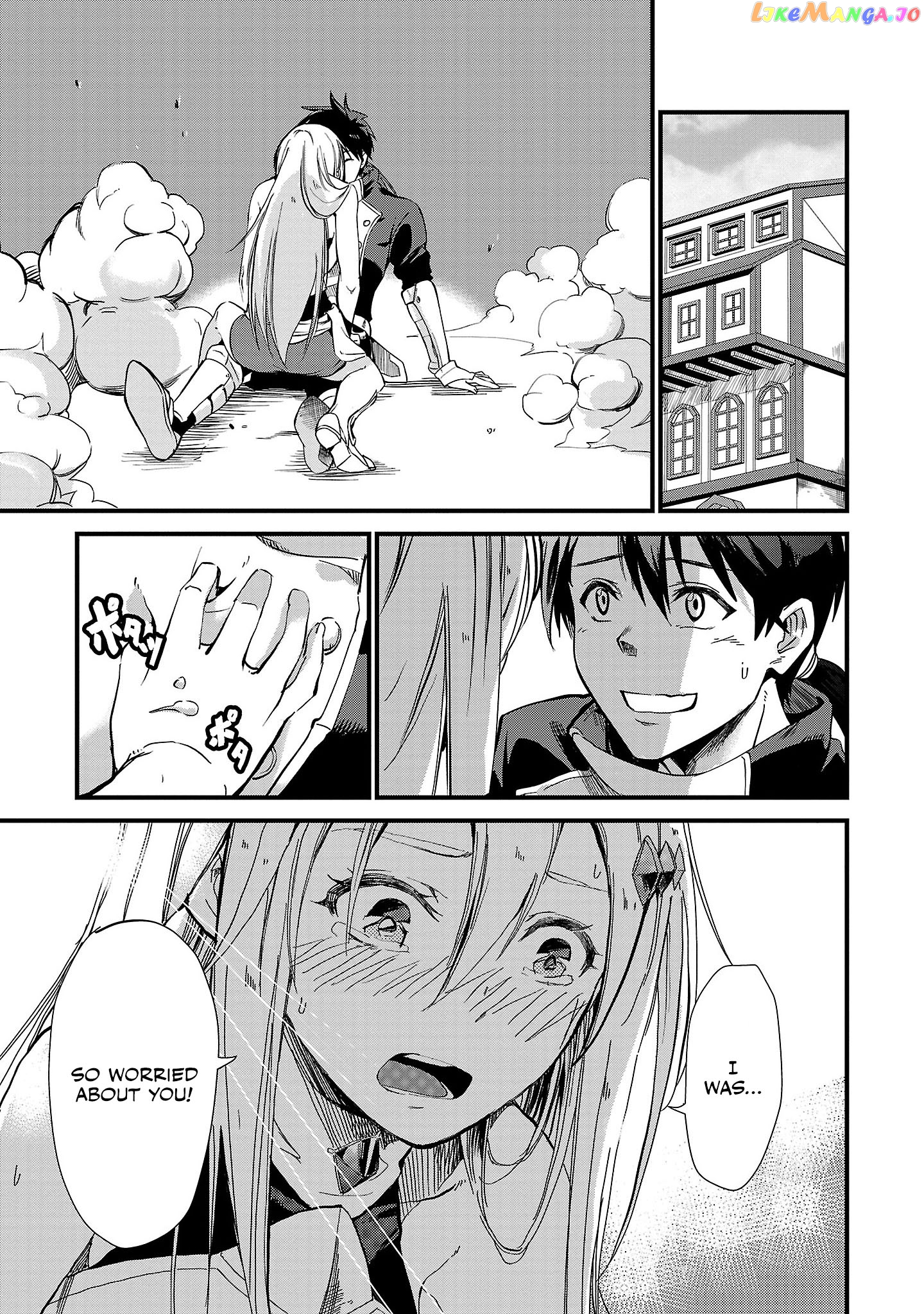 Chronicles of the Jobless Hero ~Ousted From the Duke’s Manor chapter 5 - page 10