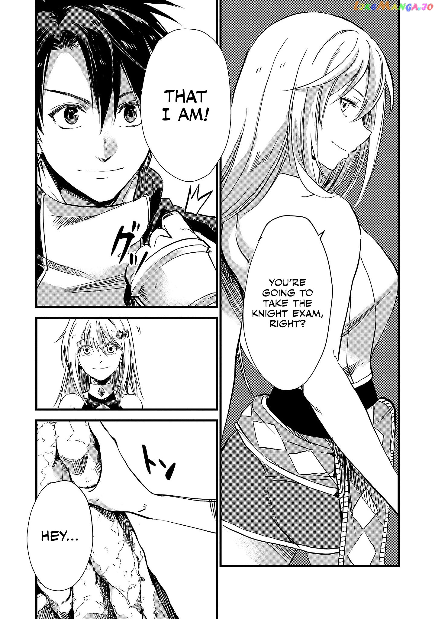 Chronicles of the Jobless Hero ~Ousted From the Duke’s Manor chapter 5 - page 14
