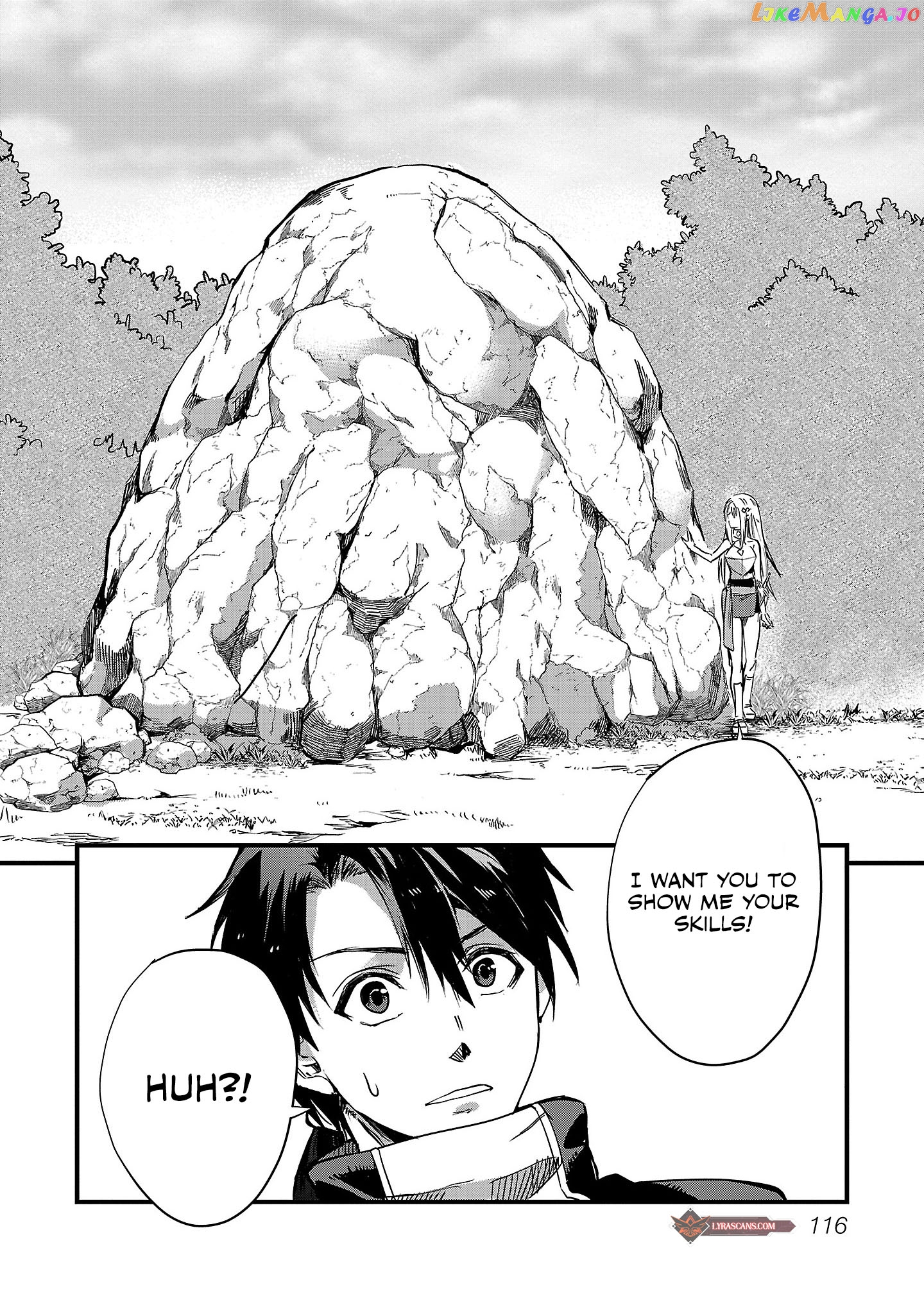 Chronicles of the Jobless Hero ~Ousted From the Duke’s Manor chapter 5 - page 15