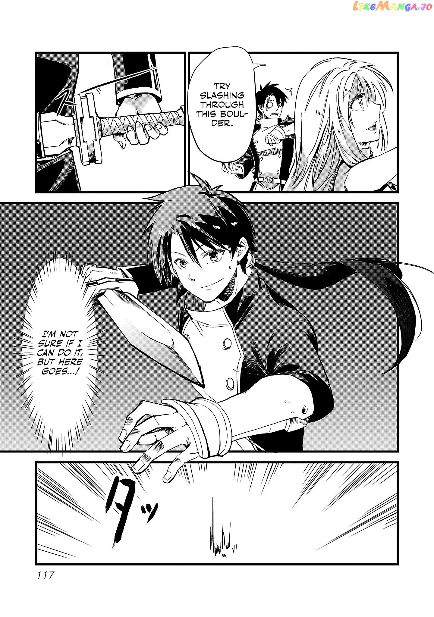 Chronicles of the Jobless Hero ~Ousted From the Duke’s Manor chapter 5 - page 16