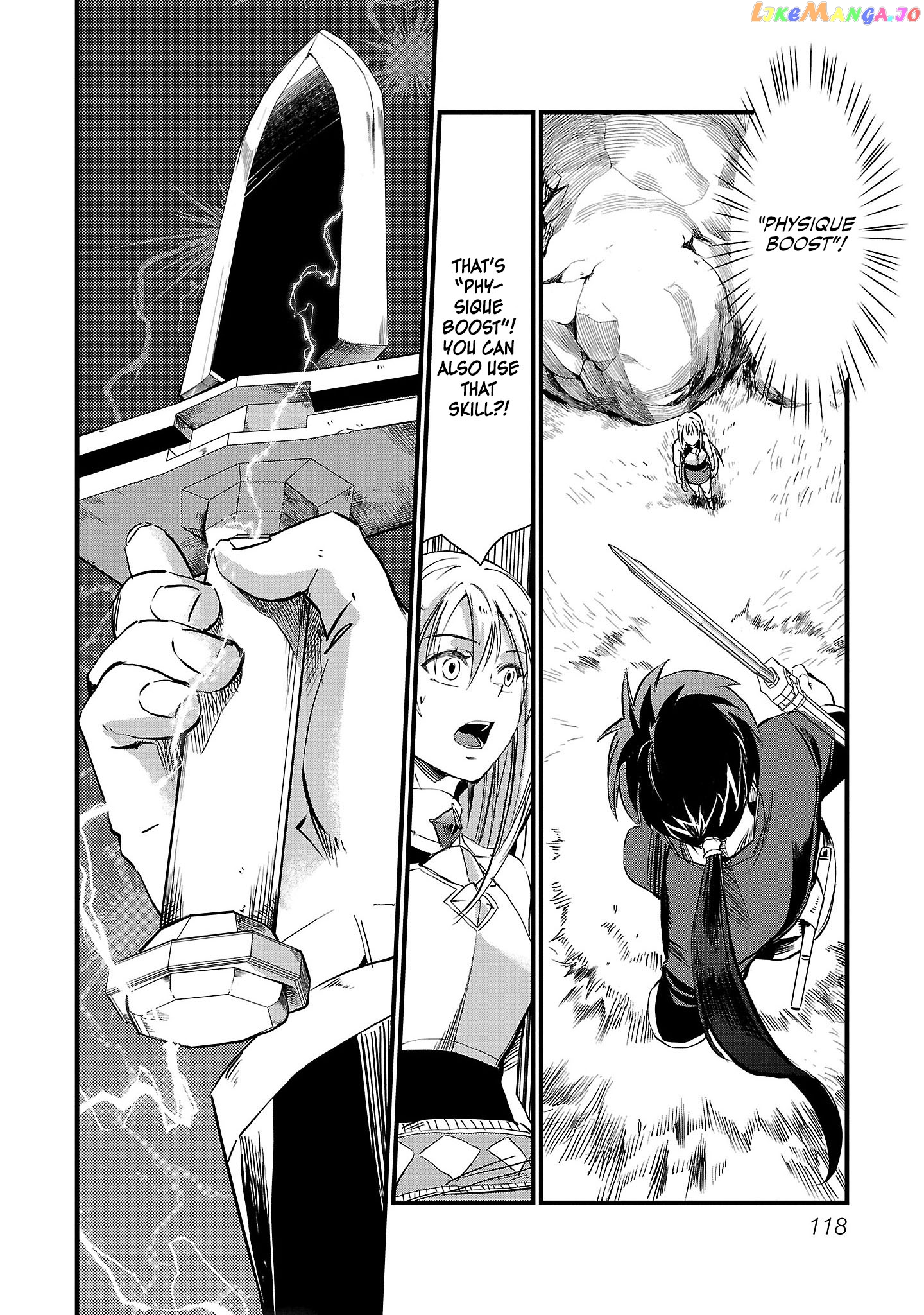 Chronicles of the Jobless Hero ~Ousted From the Duke’s Manor chapter 5 - page 17