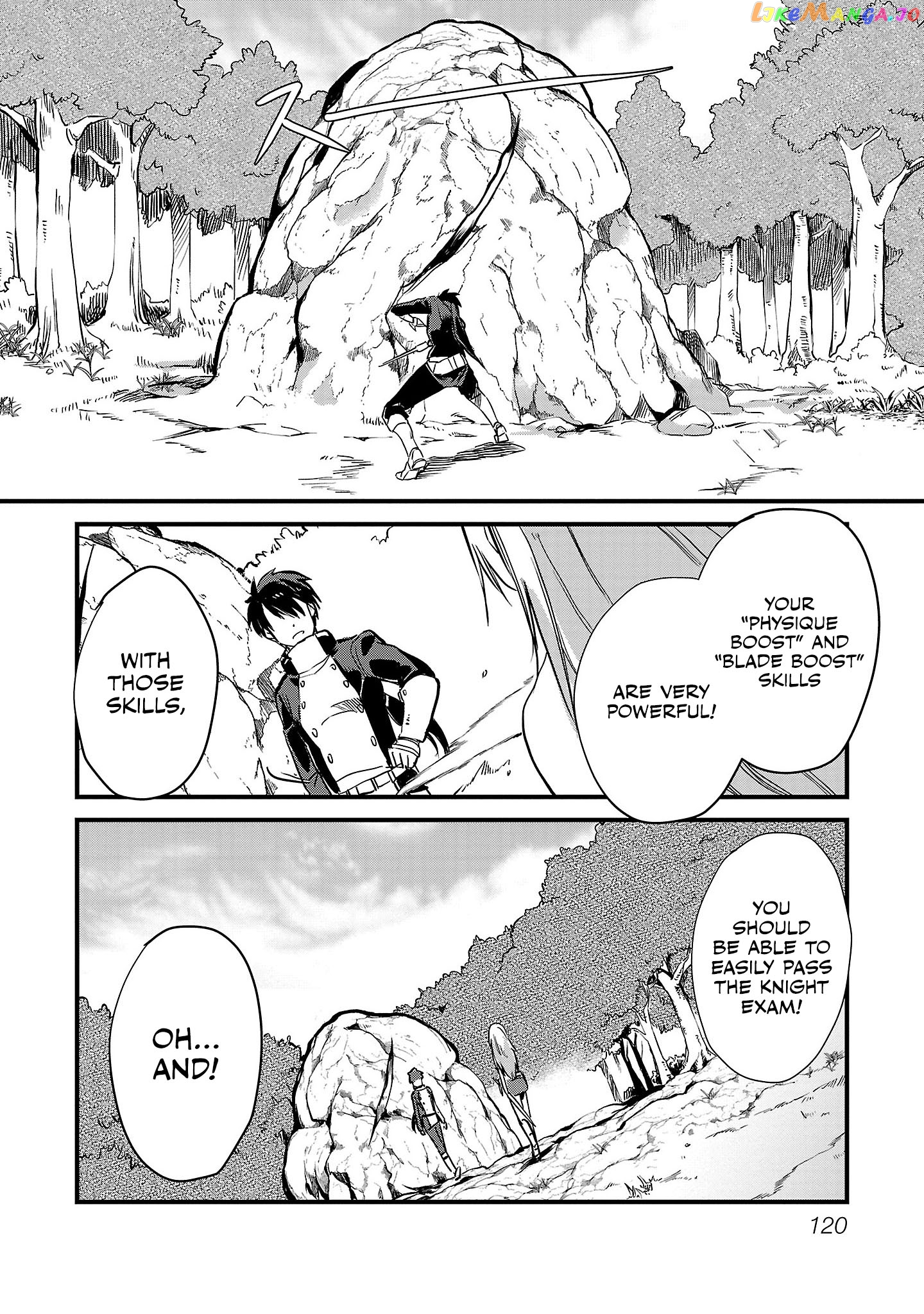 Chronicles of the Jobless Hero ~Ousted From the Duke’s Manor chapter 5 - page 19