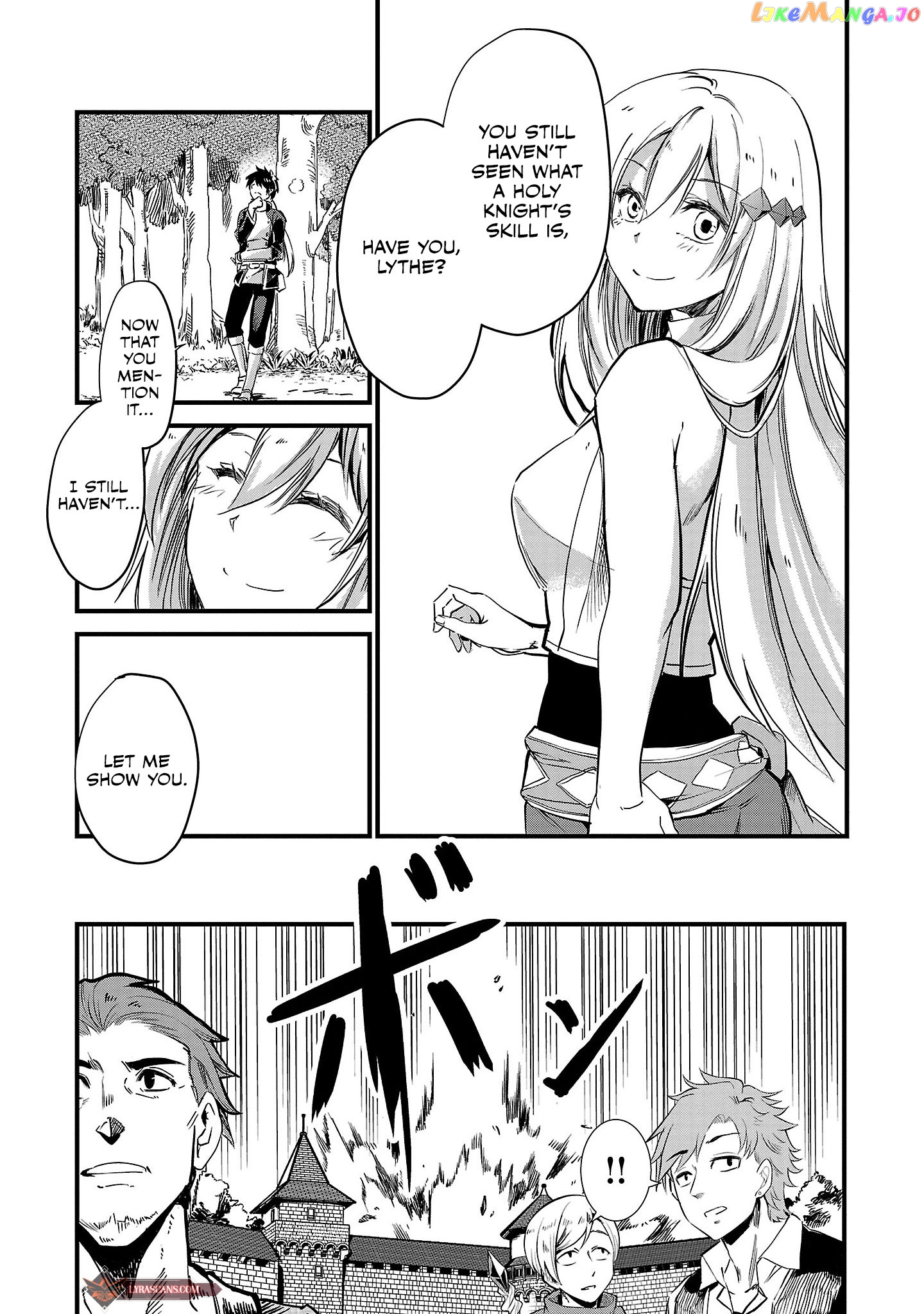Chronicles of the Jobless Hero ~Ousted From the Duke’s Manor chapter 5 - page 20