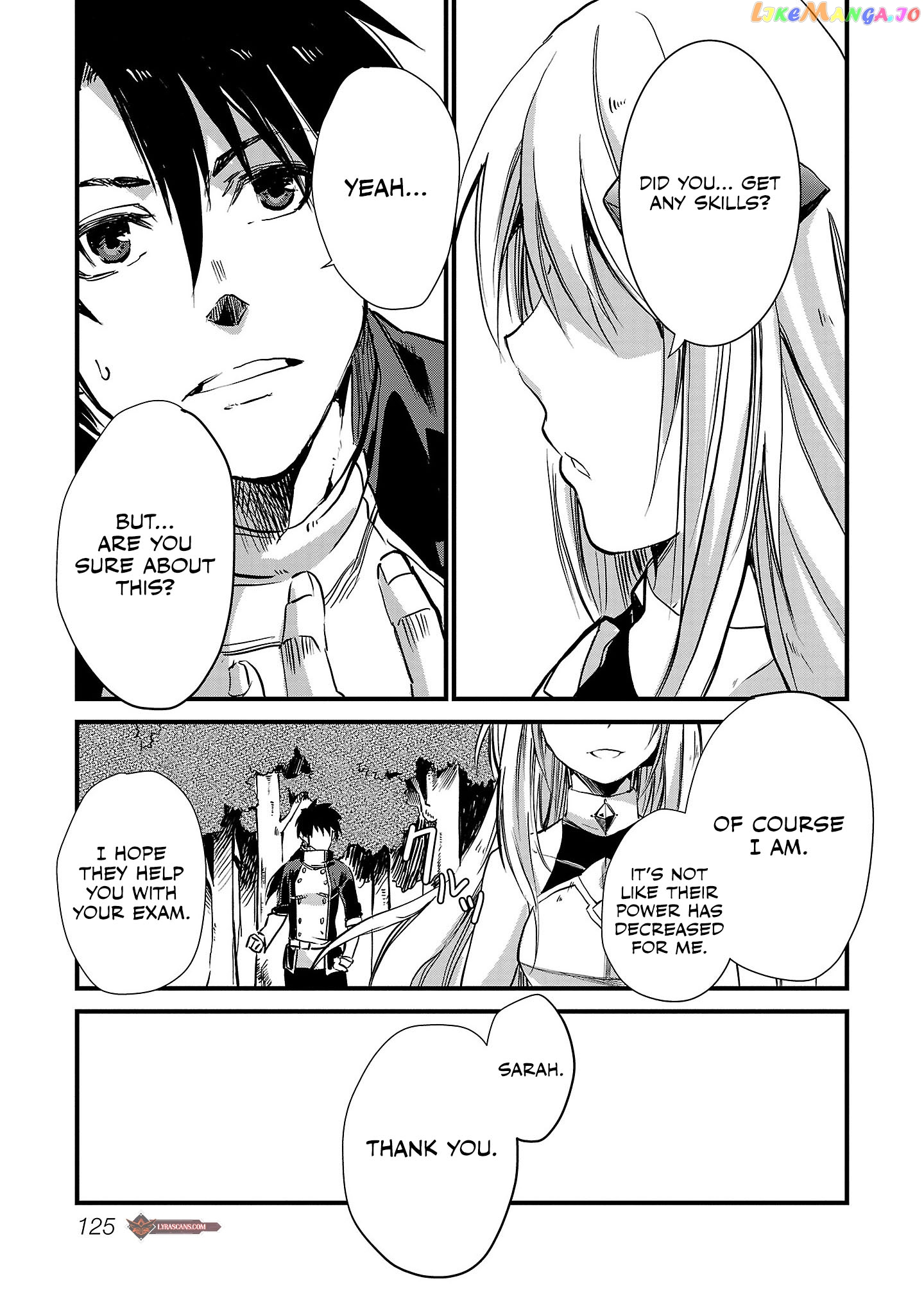 Chronicles of the Jobless Hero ~Ousted From the Duke’s Manor chapter 5 - page 24