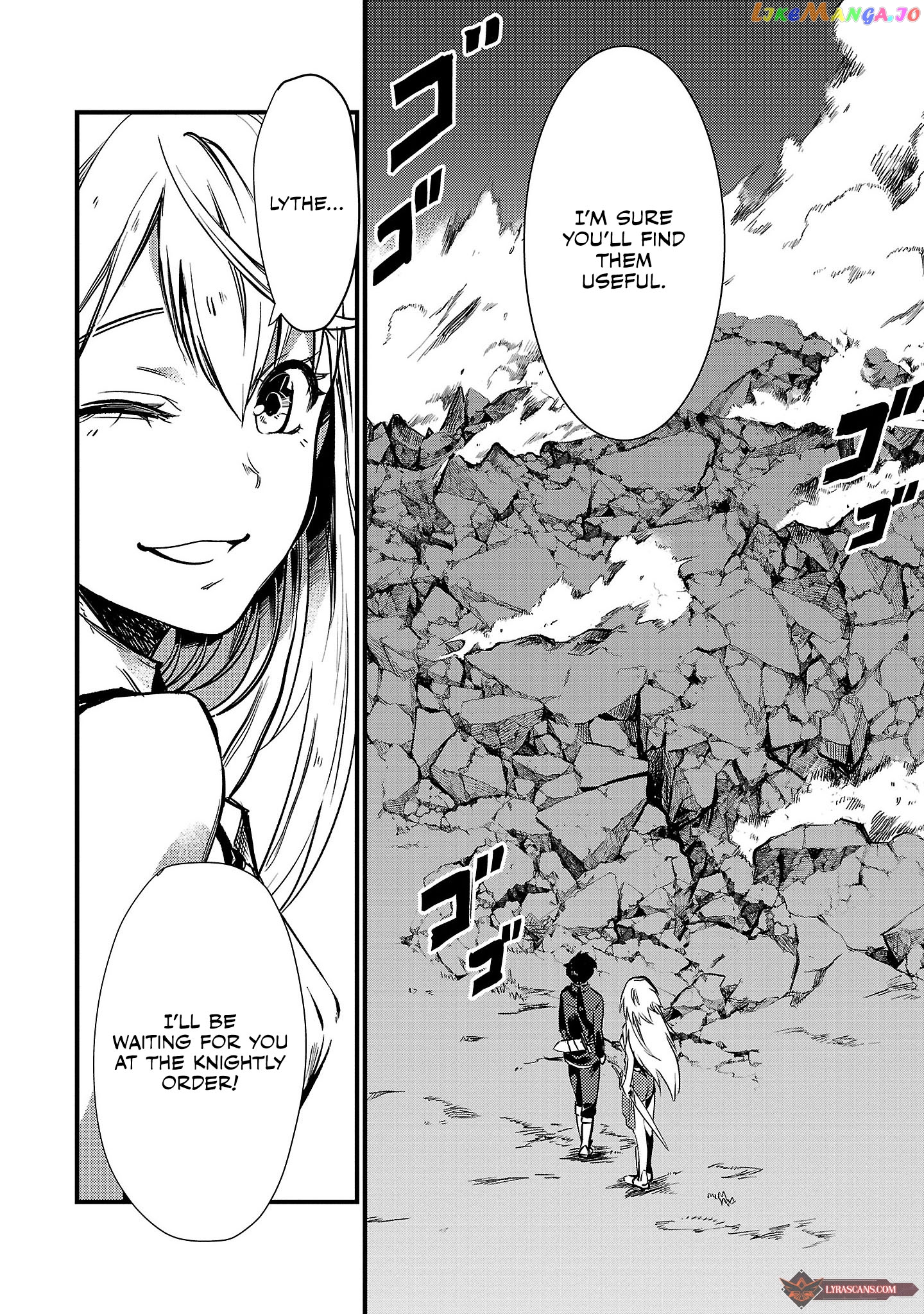 Chronicles of the Jobless Hero ~Ousted From the Duke’s Manor chapter 5 - page 25