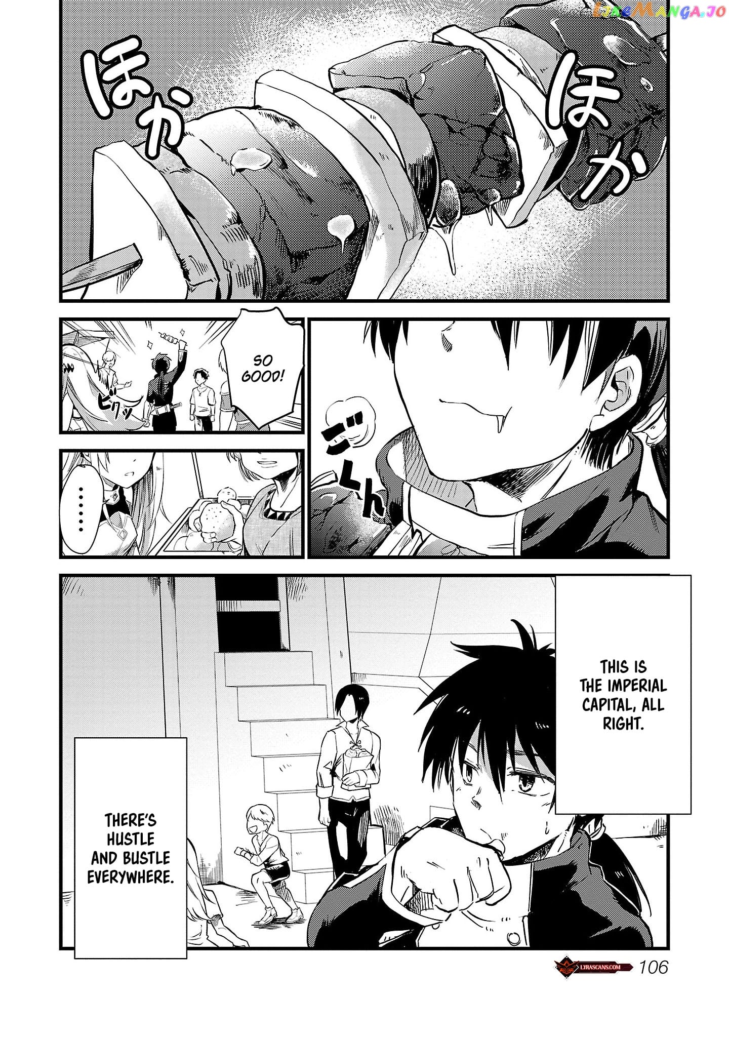 Chronicles of the Jobless Hero ~Ousted From the Duke’s Manor chapter 5 - page 5