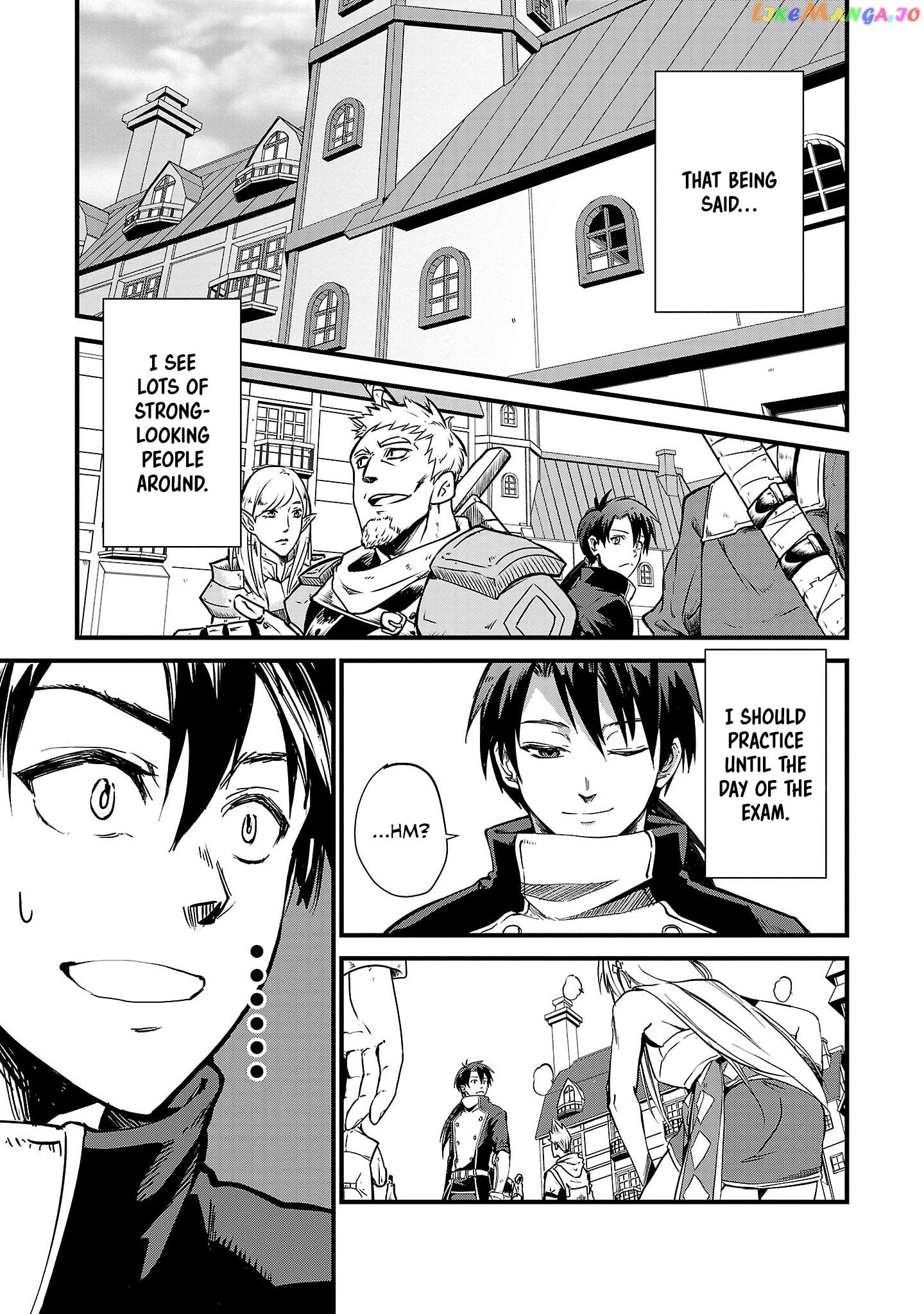 Chronicles of the Jobless Hero ~Ousted From the Duke’s Manor chapter 5 - page 6