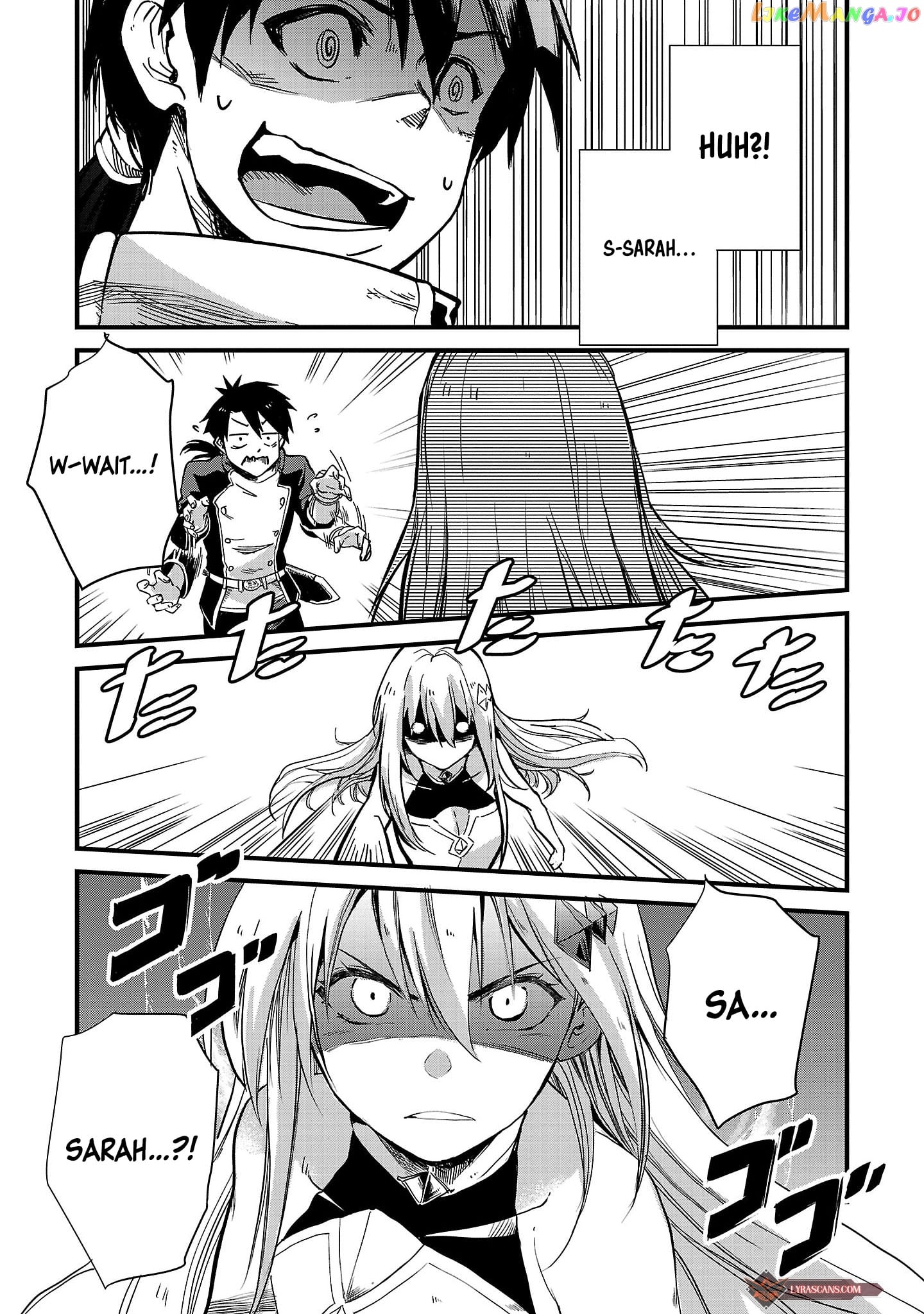 Chronicles of the Jobless Hero ~Ousted From the Duke’s Manor chapter 5 - page 8