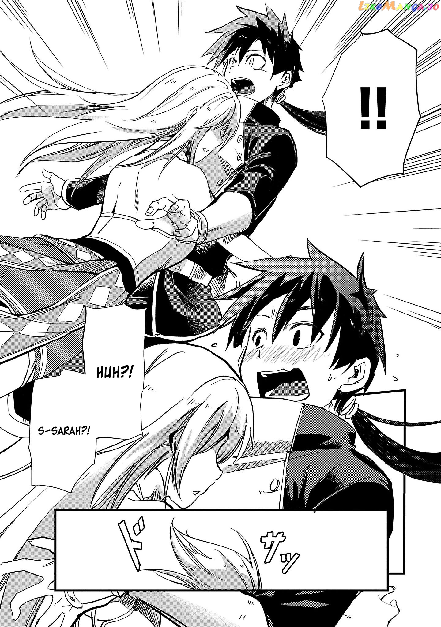 Chronicles of the Jobless Hero ~Ousted From the Duke’s Manor chapter 5 - page 9