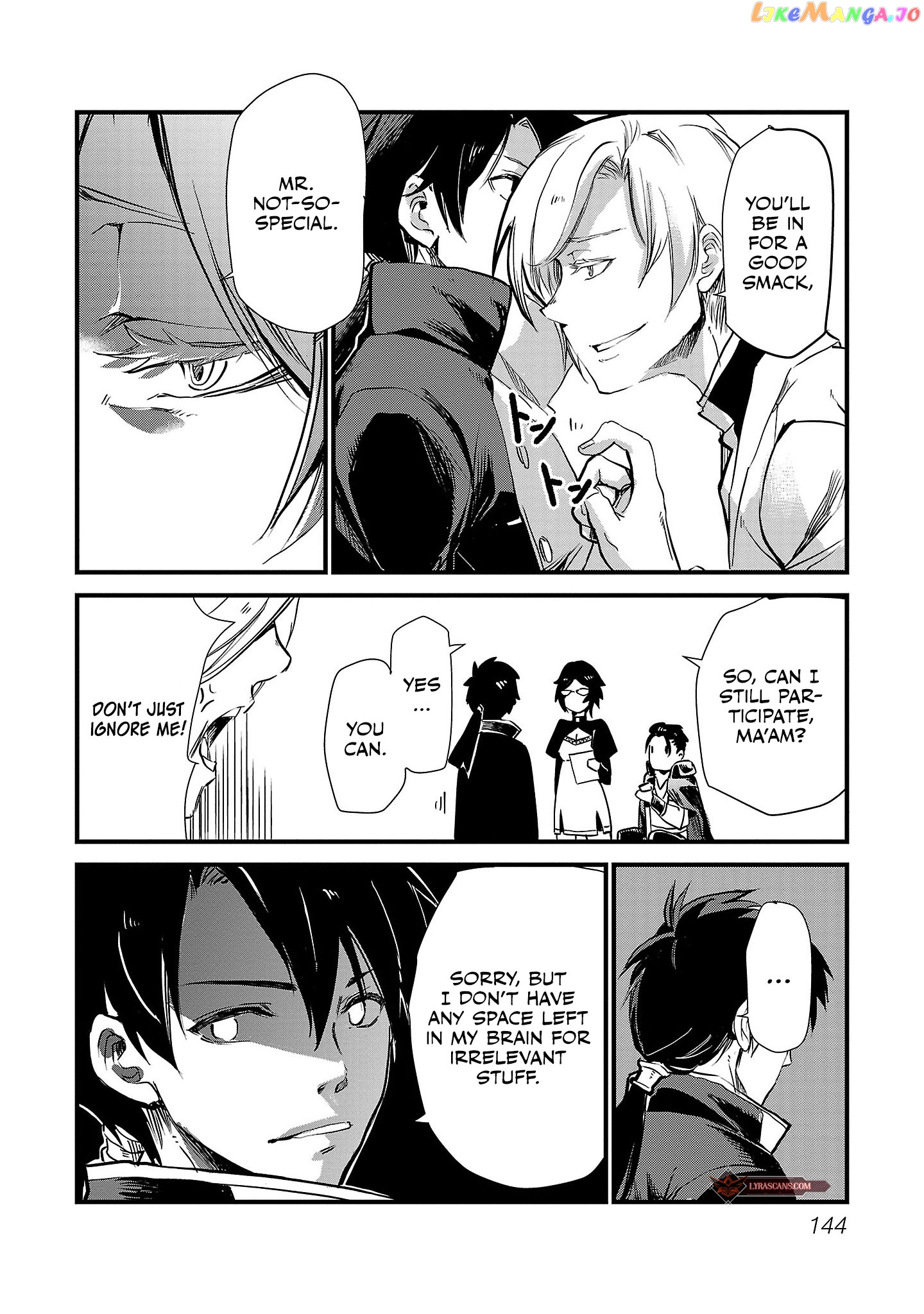 Chronicles of the Jobless Hero ~Ousted From the Duke’s Manor chapter 6 - page 17