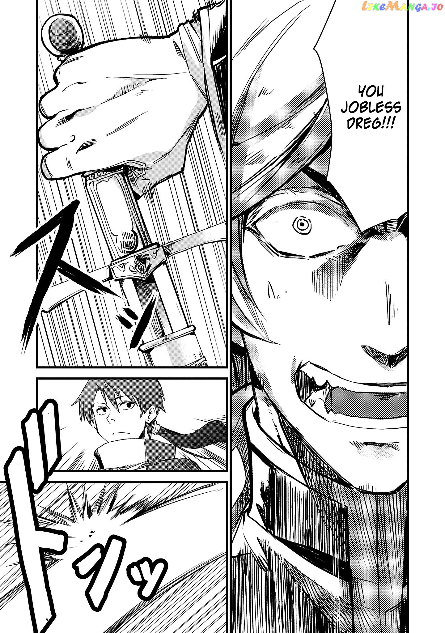 Chronicles of the Jobless Hero ~Ousted From the Duke’s Manor chapter 6 - page 18