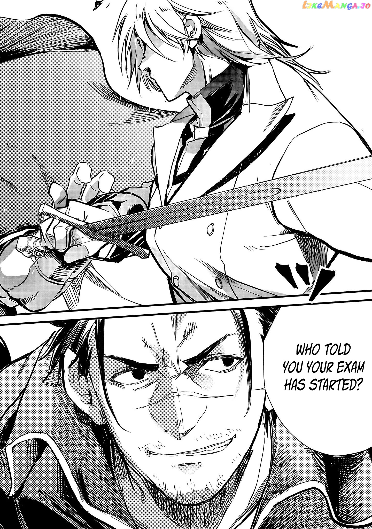 Chronicles of the Jobless Hero ~Ousted From the Duke’s Manor chapter 6 - page 19