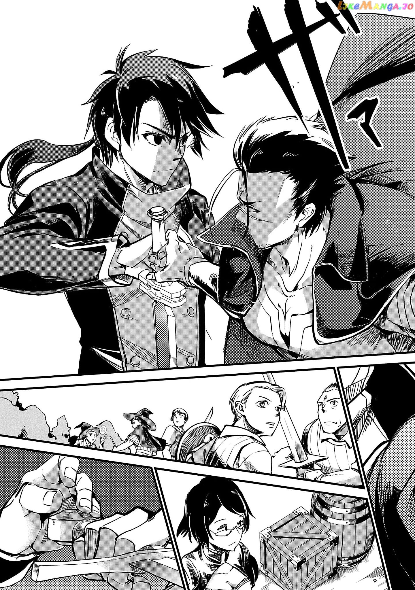 Chronicles of the Jobless Hero ~Ousted From the Duke’s Manor chapter 6 - page 20