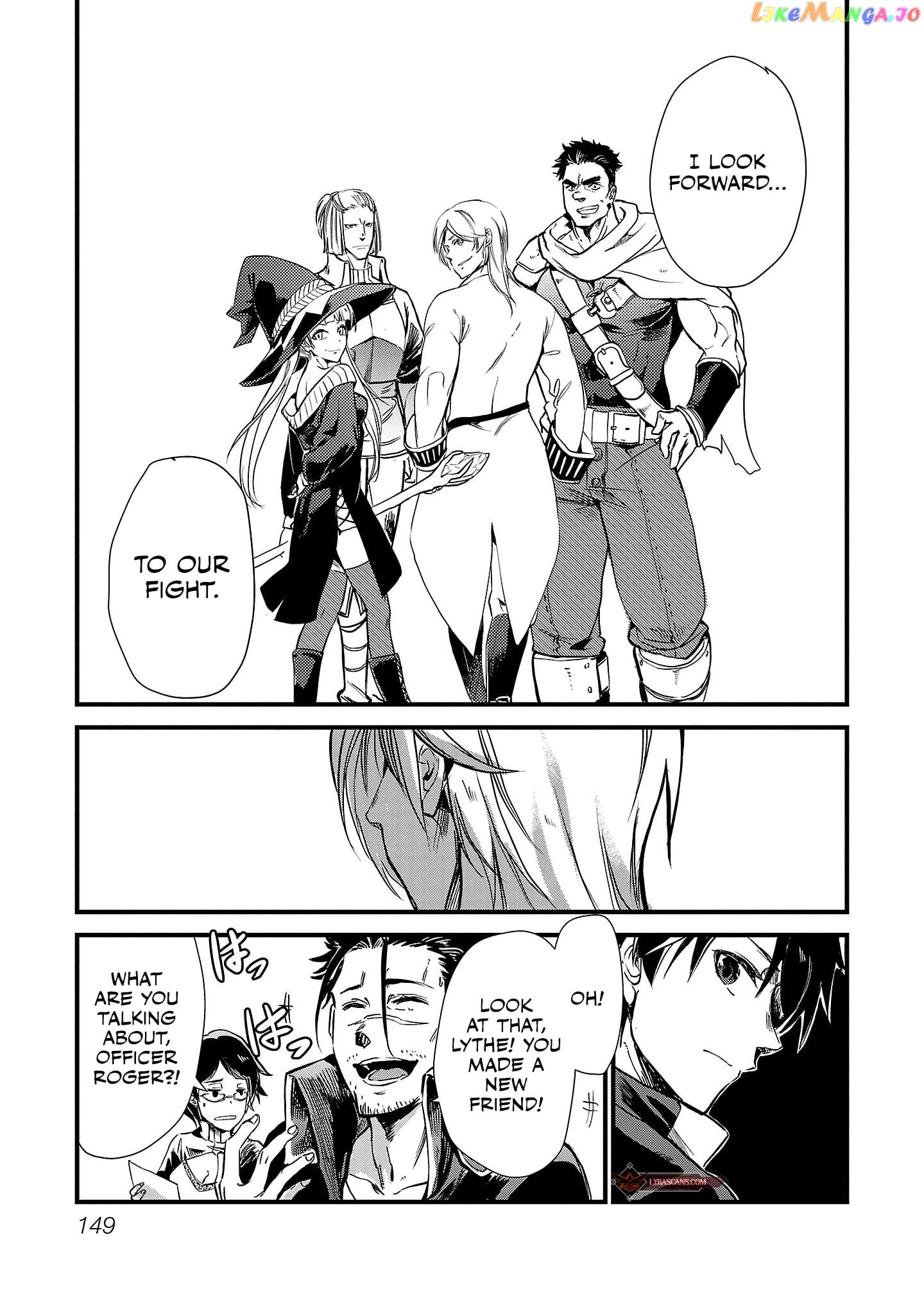 Chronicles of the Jobless Hero ~Ousted From the Duke’s Manor chapter 6 - page 22