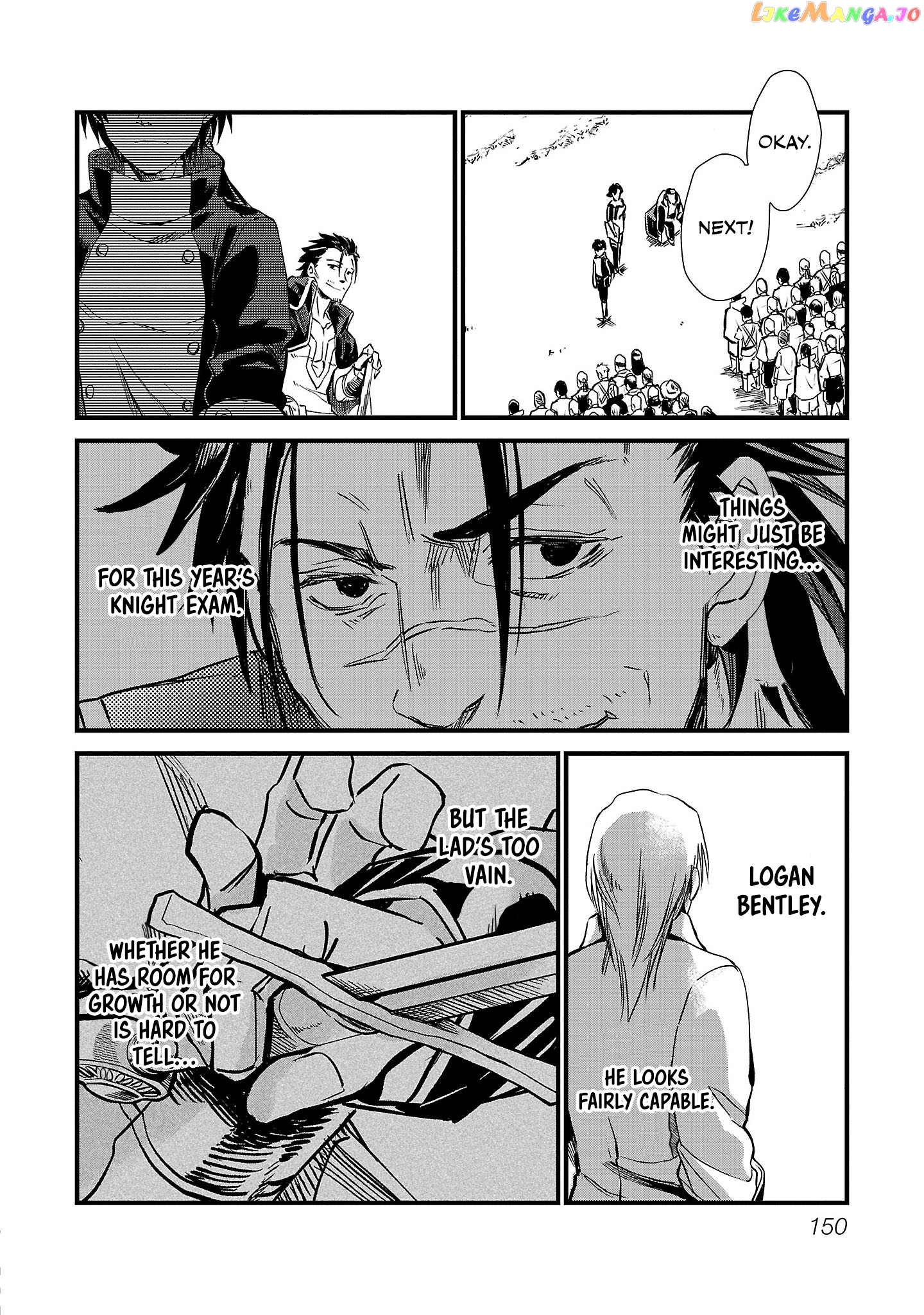 Chronicles of the Jobless Hero ~Ousted From the Duke’s Manor chapter 6 - page 23