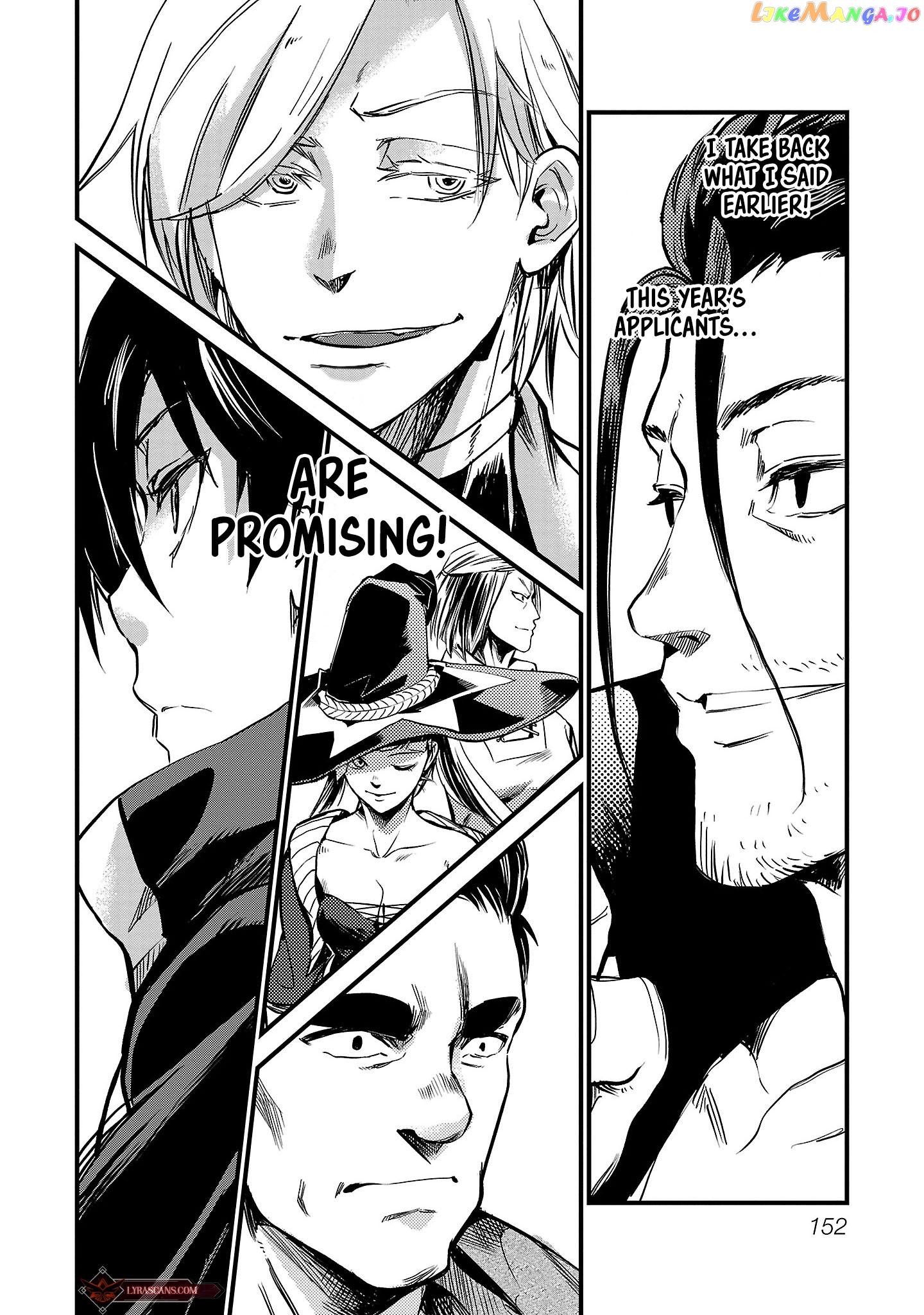 Chronicles of the Jobless Hero ~Ousted From the Duke’s Manor chapter 6 - page 25