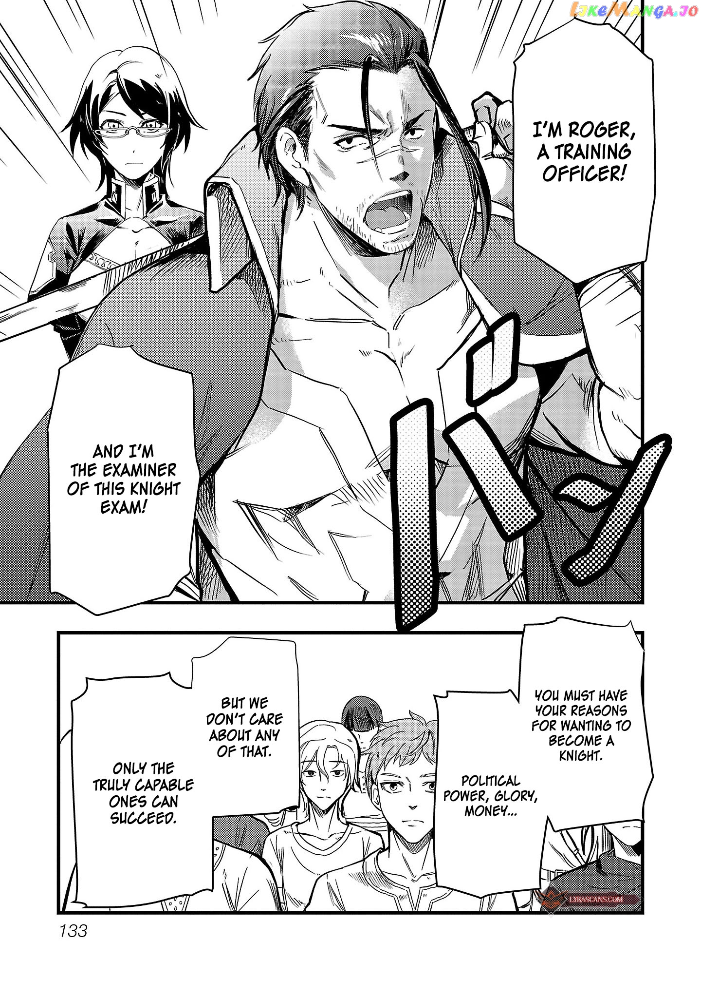 Chronicles of the Jobless Hero ~Ousted From the Duke’s Manor chapter 6 - page 6