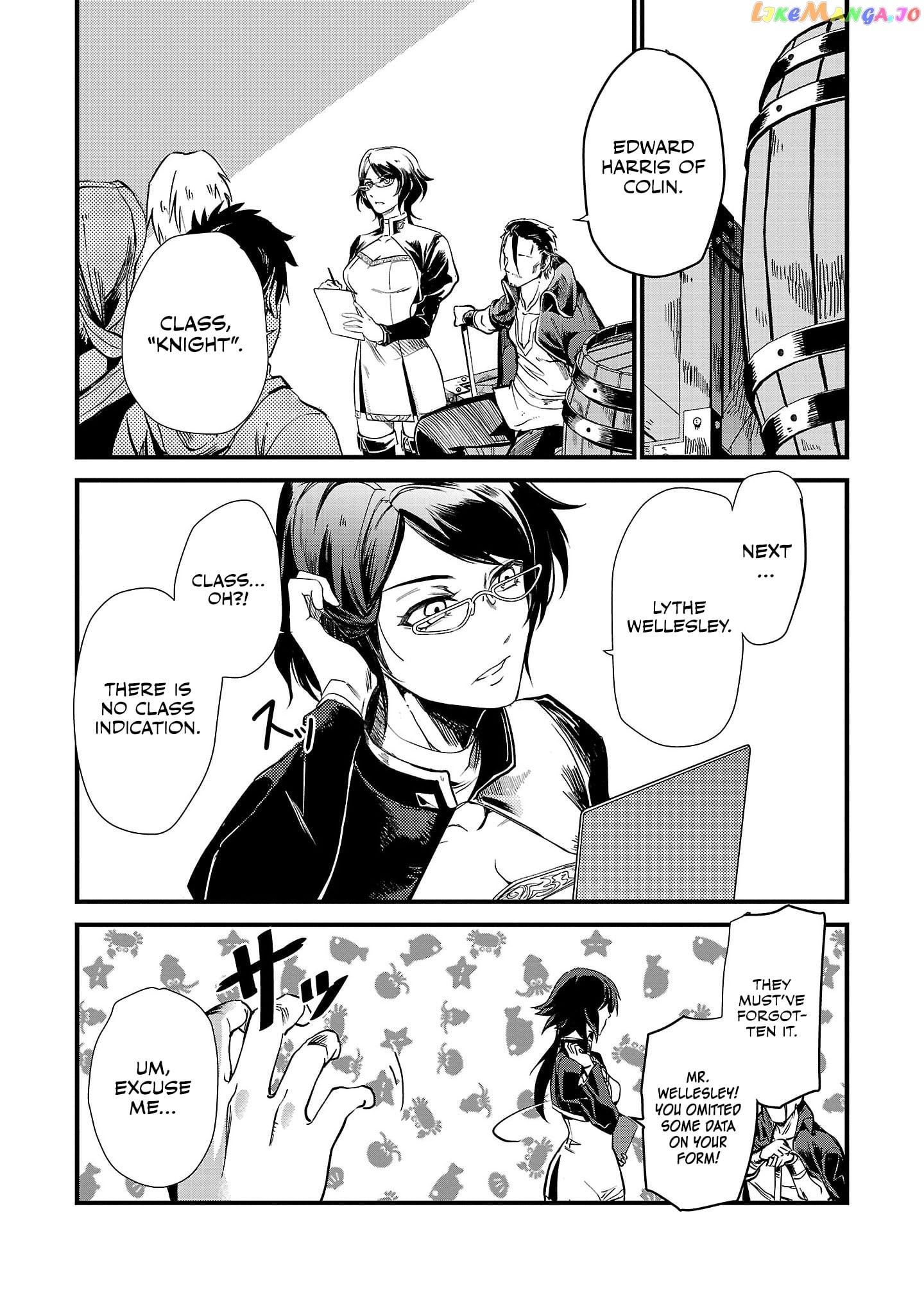 Chronicles of the Jobless Hero ~Ousted From the Duke’s Manor chapter 6 - page 9